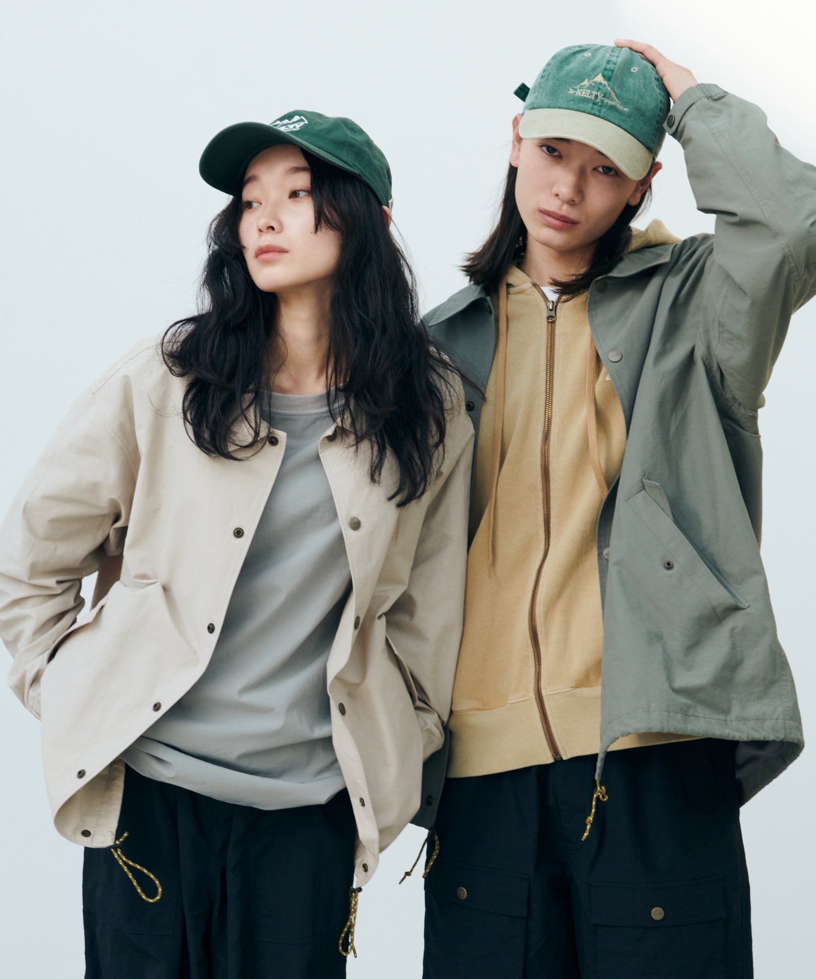 KELTY】2024SS LOOKBOOK