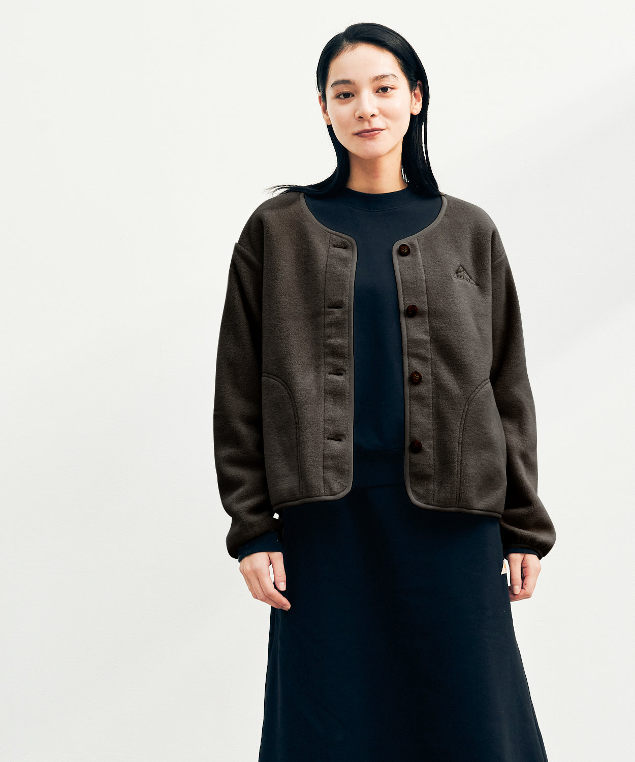 Puff-leece™Cardigan / パフリースカーディガン