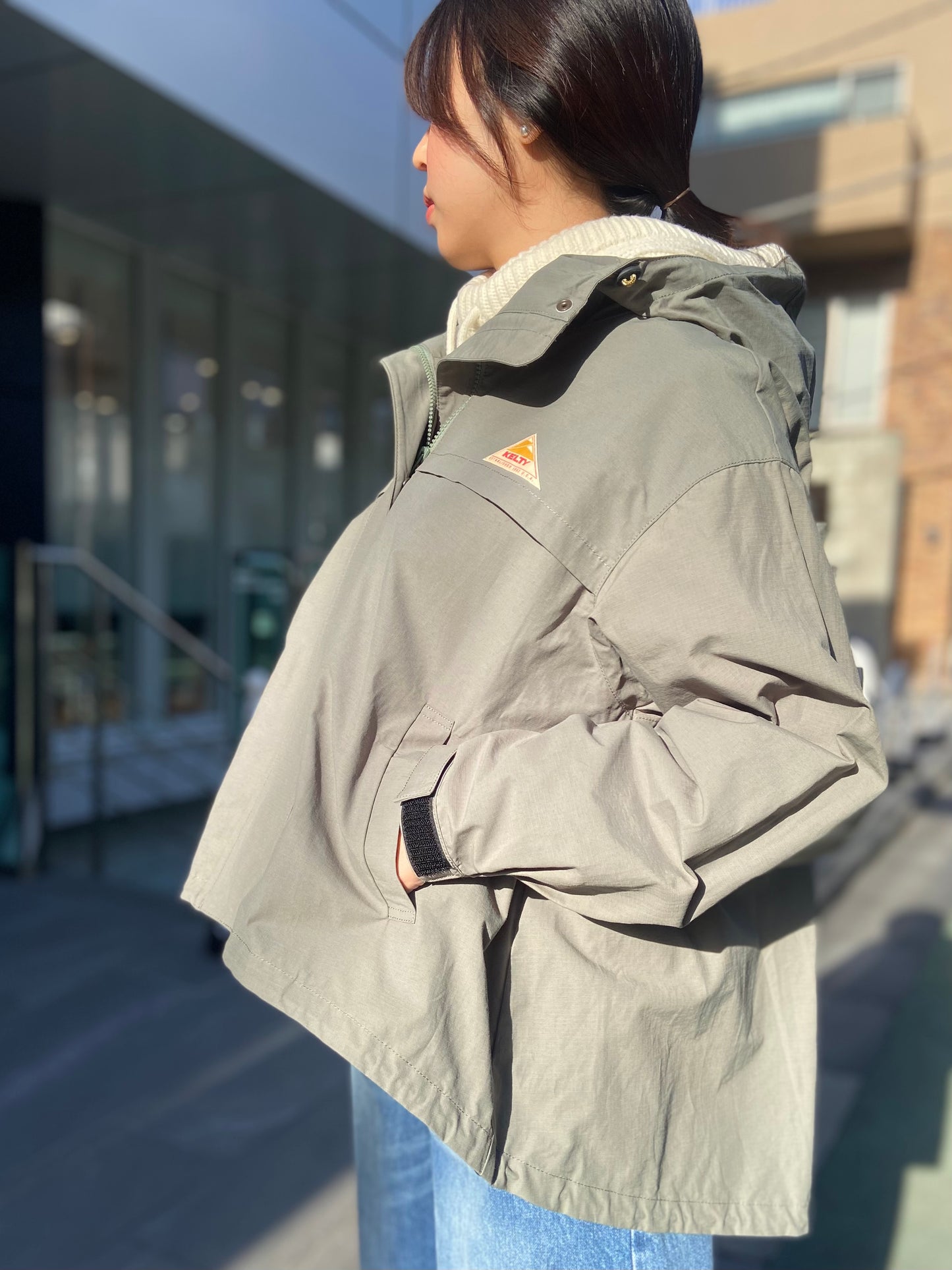 ZAPATA JACKET / ザパタジャケット(撥水)