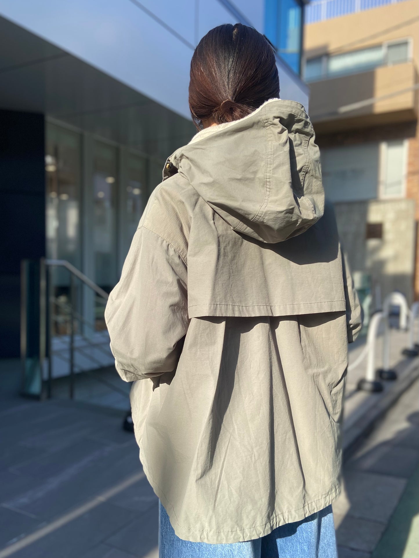 ZAPATA JACKET / ザパタジャケット(撥水)