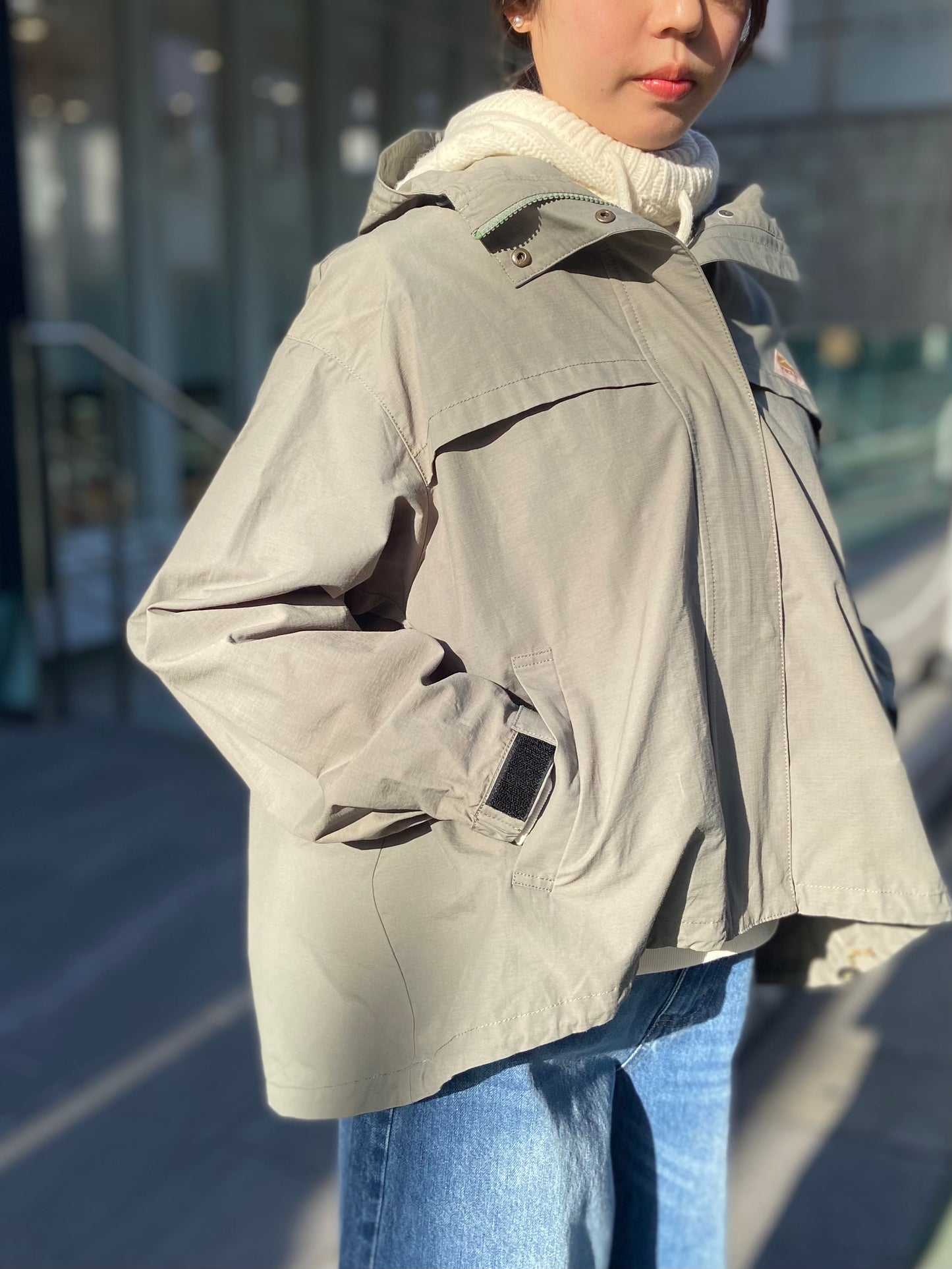 ZAPATA JACKET / ザパタジャケット(撥水)