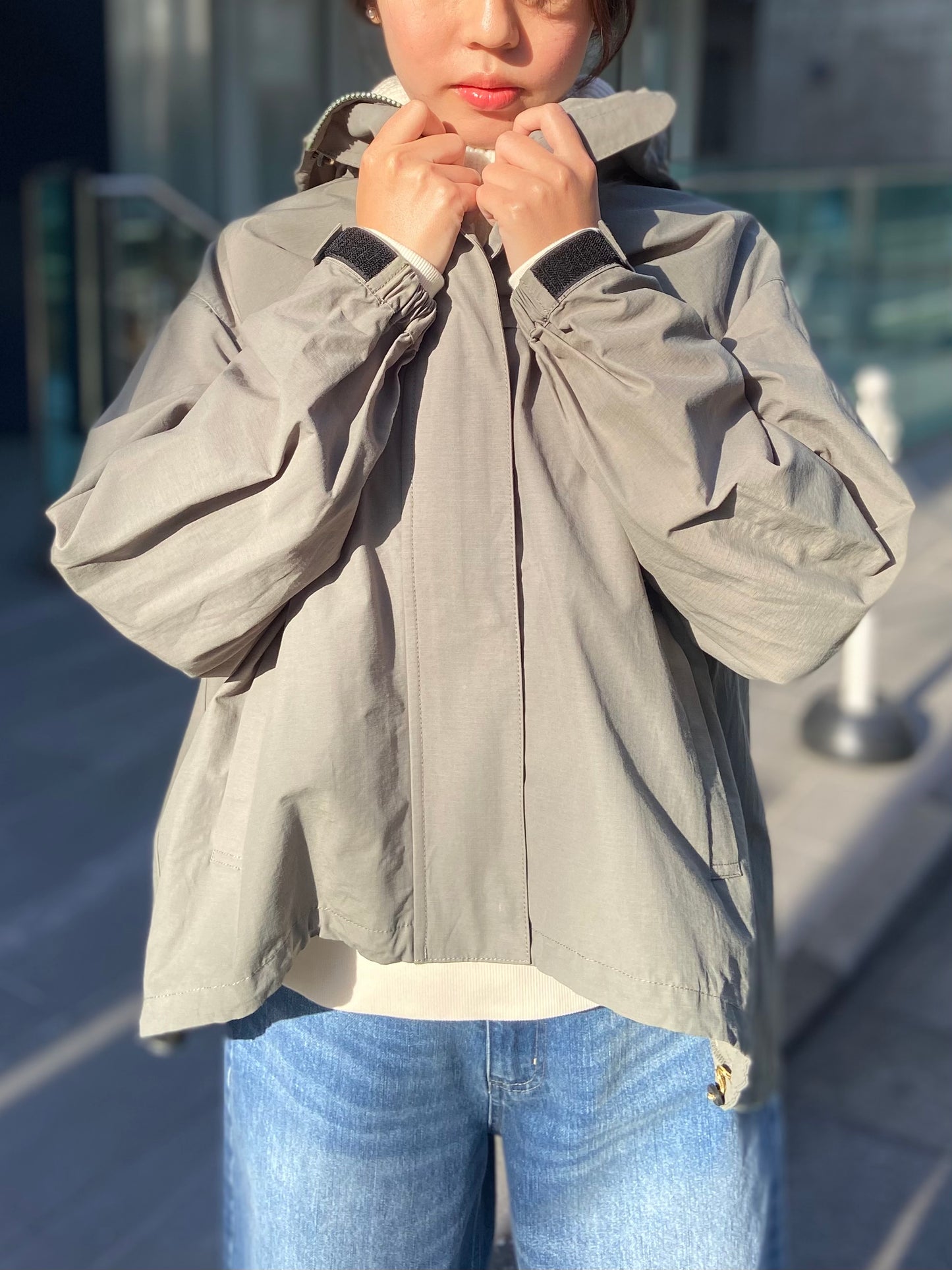 ZAPATA JACKET / ザパタジャケット(撥水)