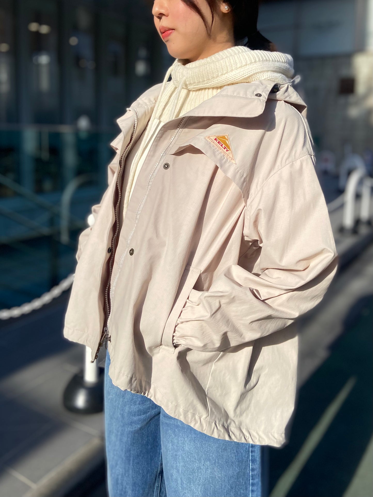ZAPATA JACKET / ザパタジャケット(撥水)