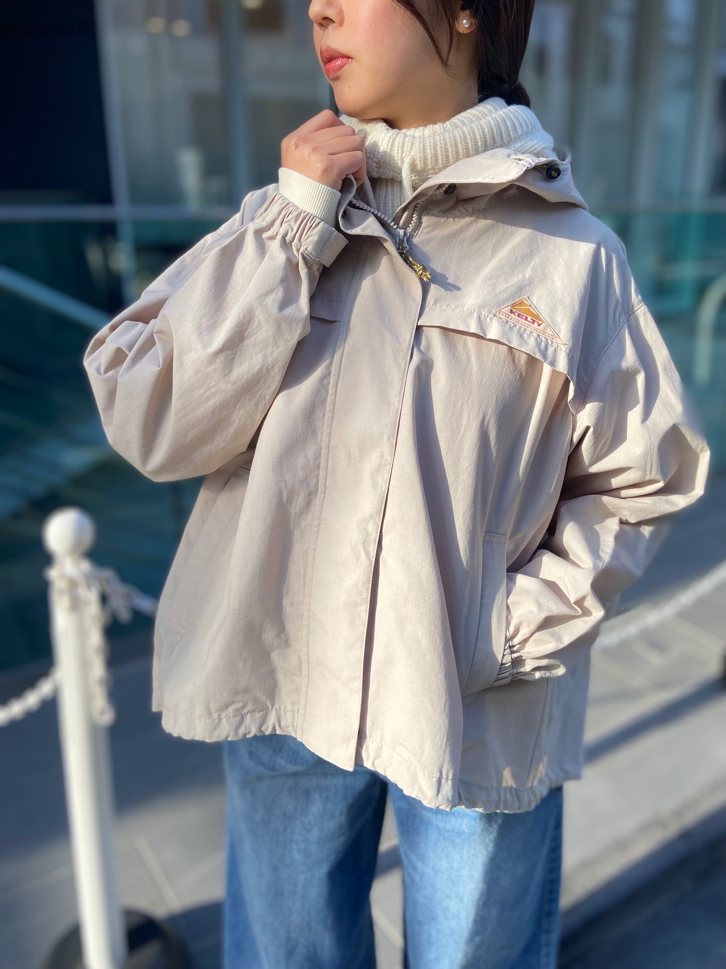 ZAPATA JACKET / ザパタジャケット(撥水)