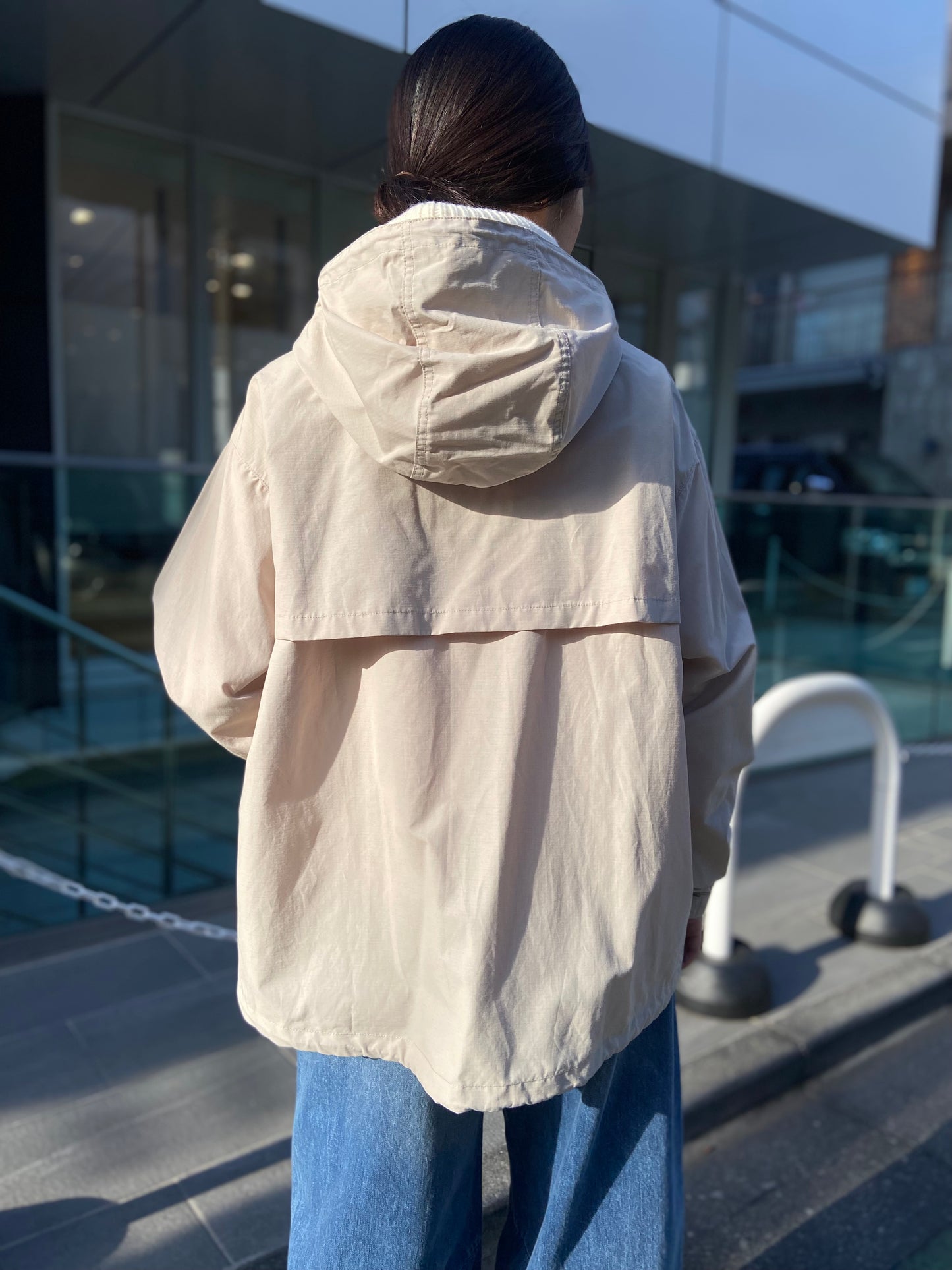 ZAPATA JACKET / ザパタジャケット(撥水)