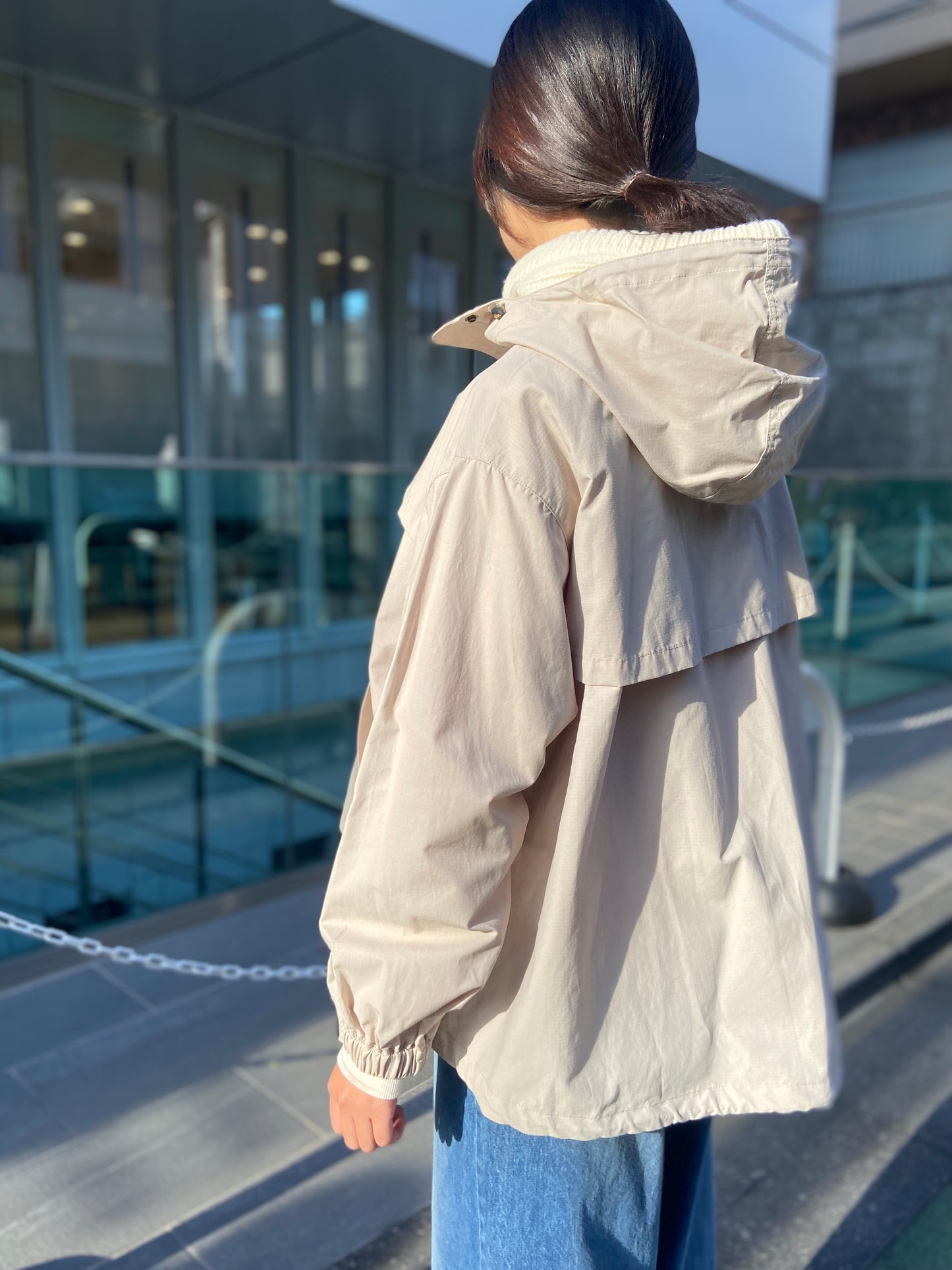 ZAPATA JACKET / ザパタジャケット(撥水)