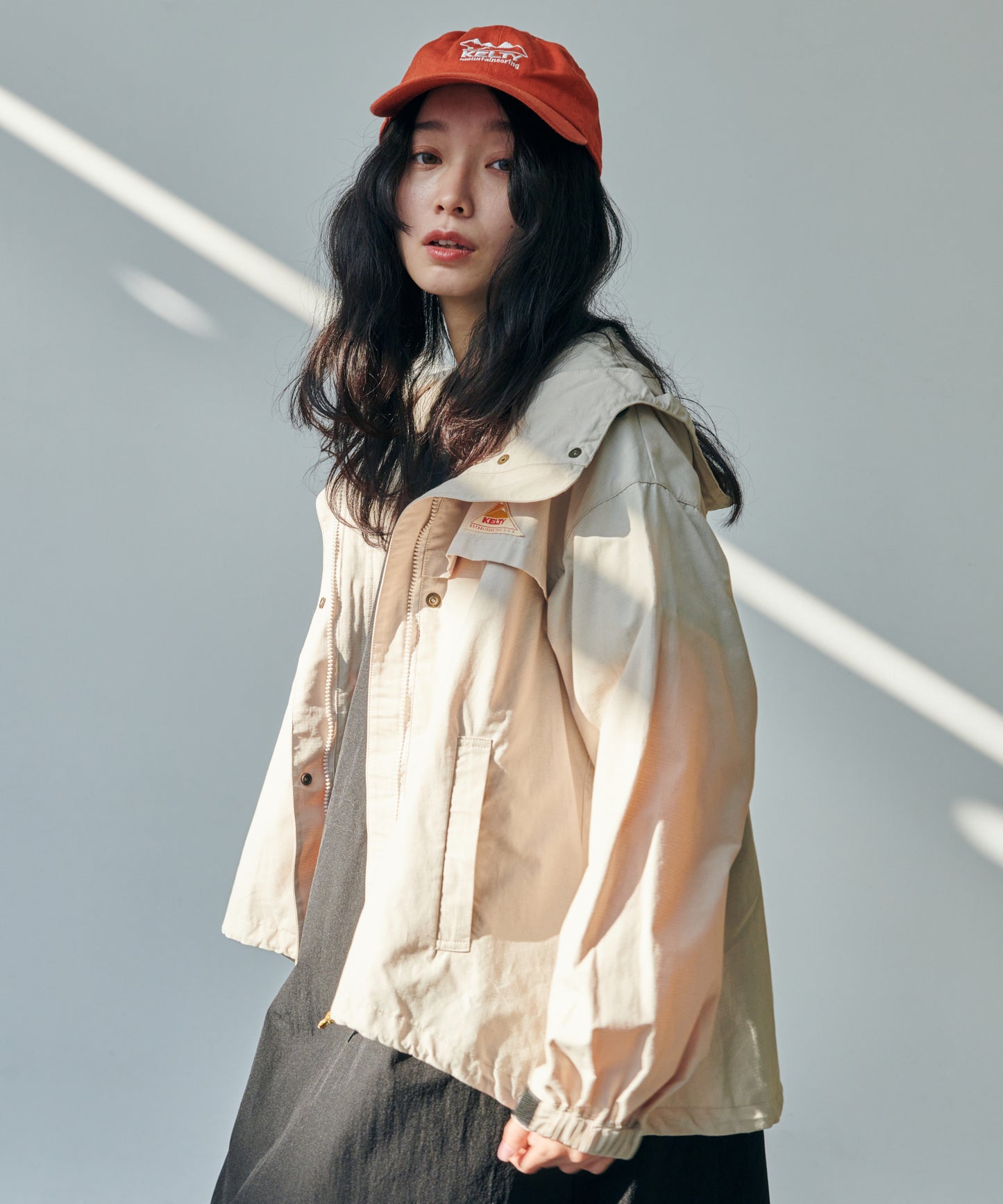 ZAPATA JACKET / ザパタジャケット(撥水)