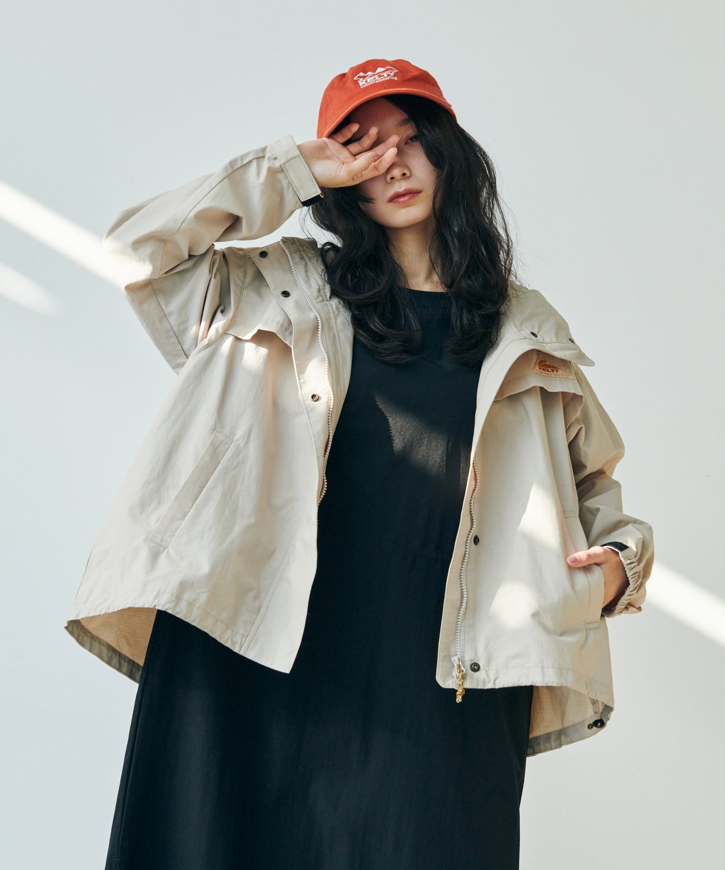 ZAPATA JACKET / ザパタジャケット(撥水)