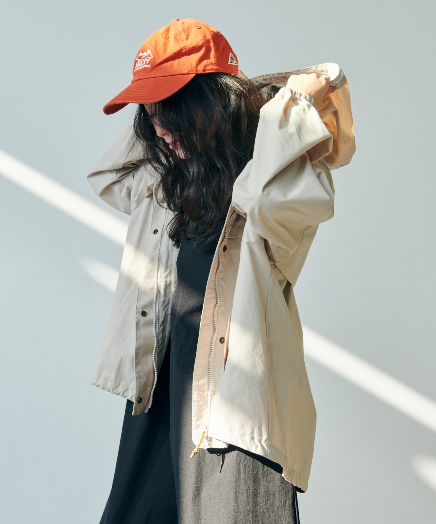 ZAPATA JACKET / ザパタジャケット(撥水)