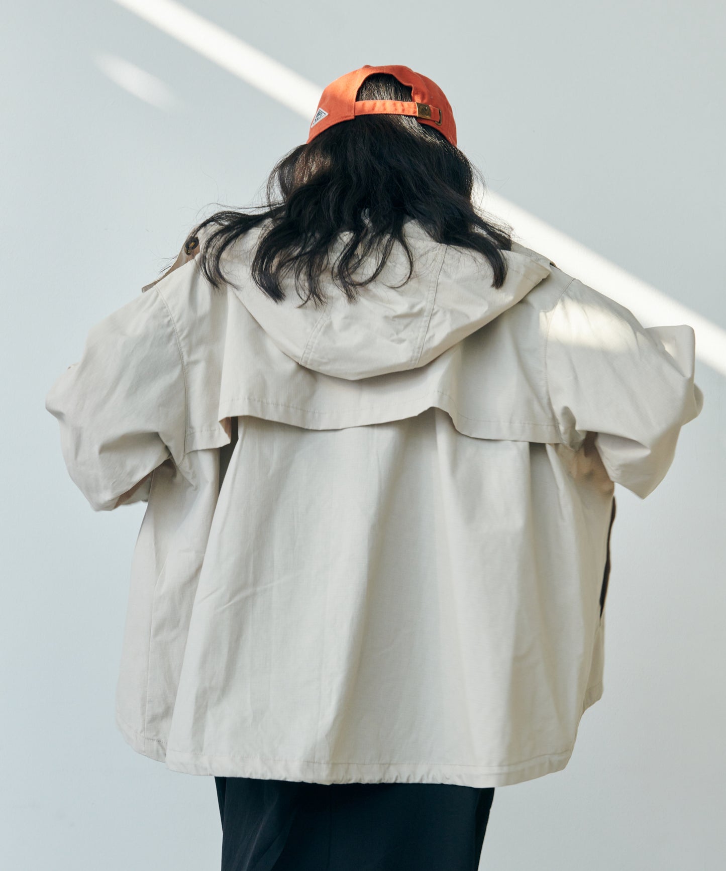 ZAPATA JACKET / ザパタジャケット(撥水)