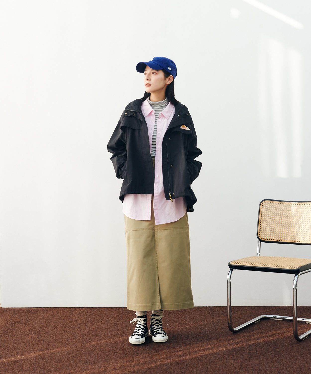 ZAPATA JACKET / ザパタジャケット(撥水)