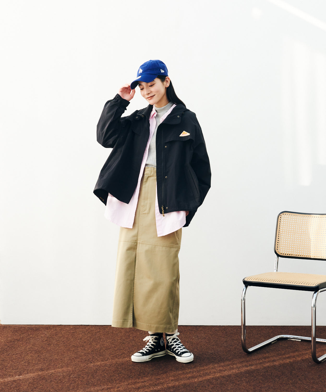 ZAPATA JACKET / ザパタジャケット(撥水)