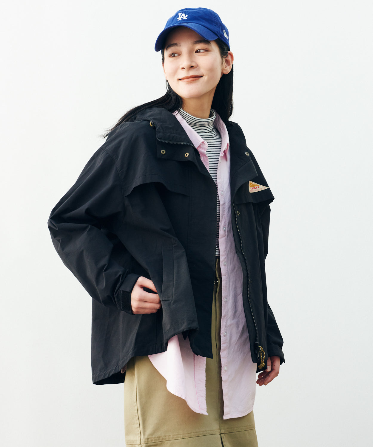 ZAPATA JACKET / ザパタジャケット(撥水)