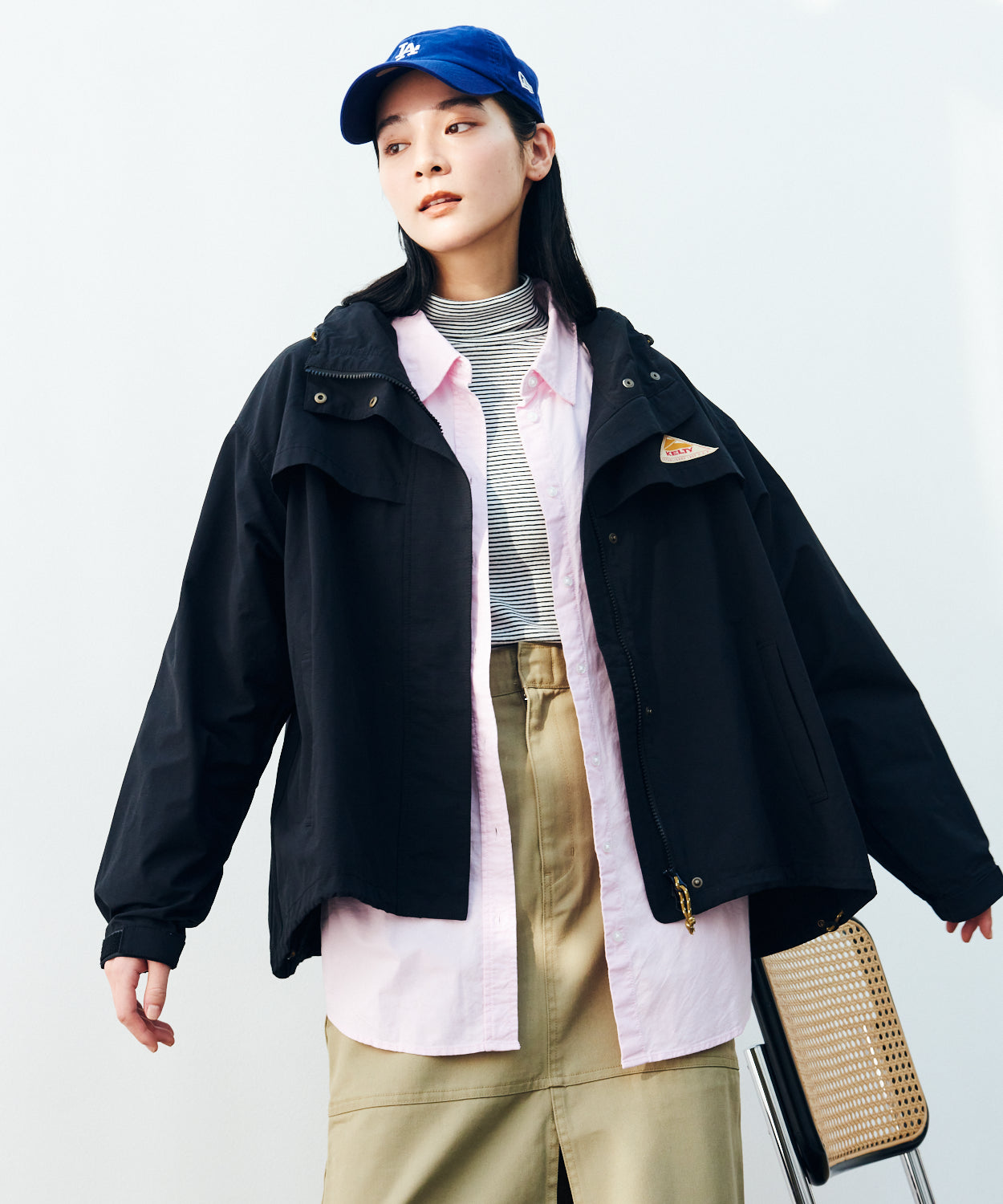 ZAPATA JACKET / ザパタジャケット(撥水)