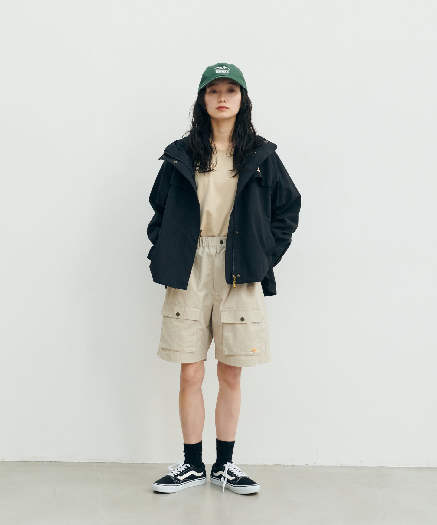 Half Bush Pants / ハーフパンツ(撥水)