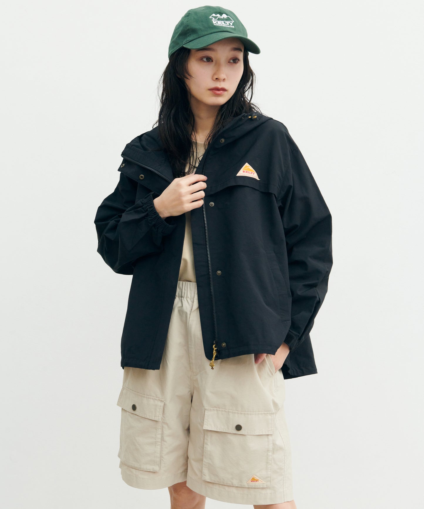 ZAPATA JACKET / ザパタジャケット(撥水)