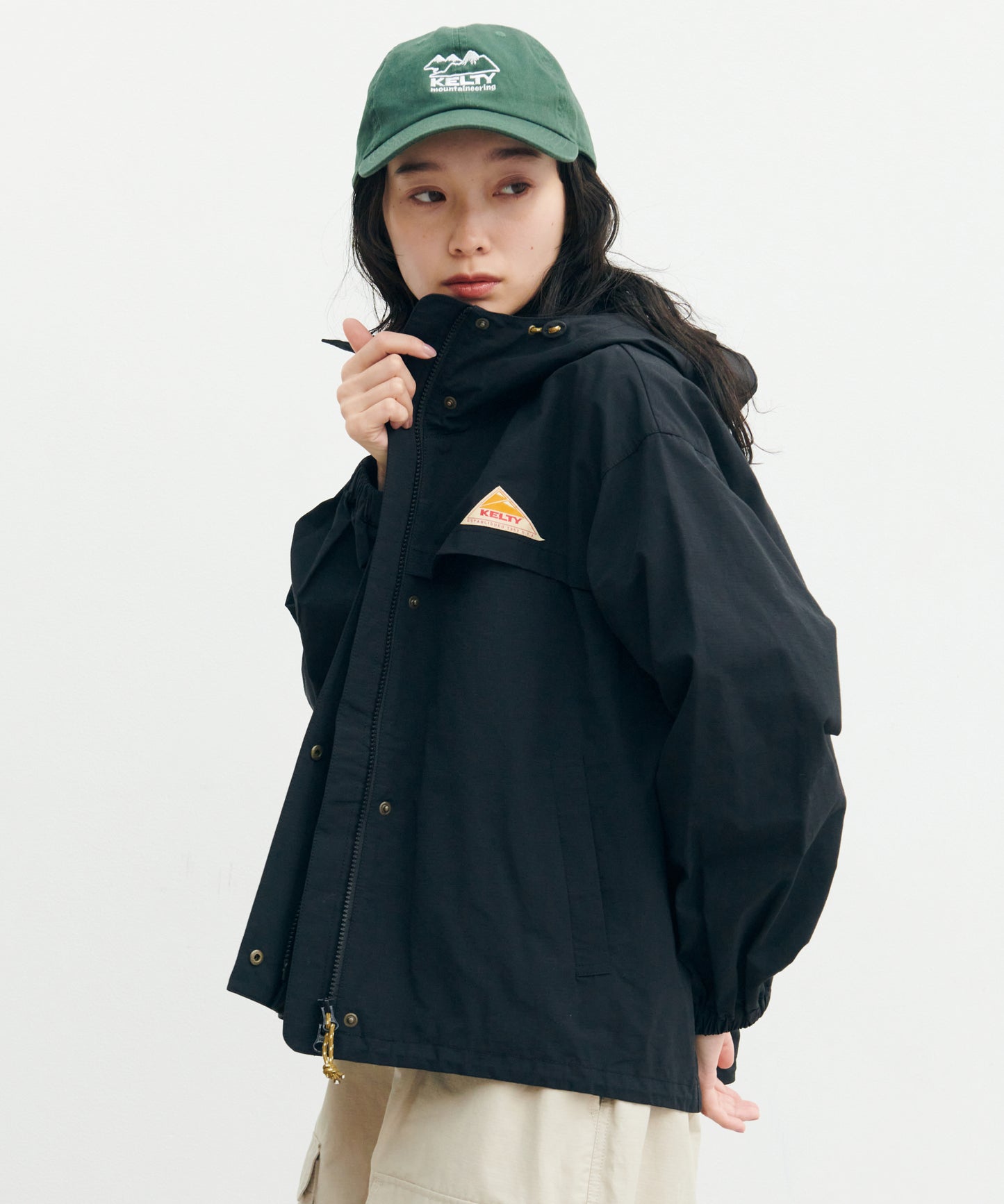 ZAPATA JACKET / ザパタジャケット(撥水)