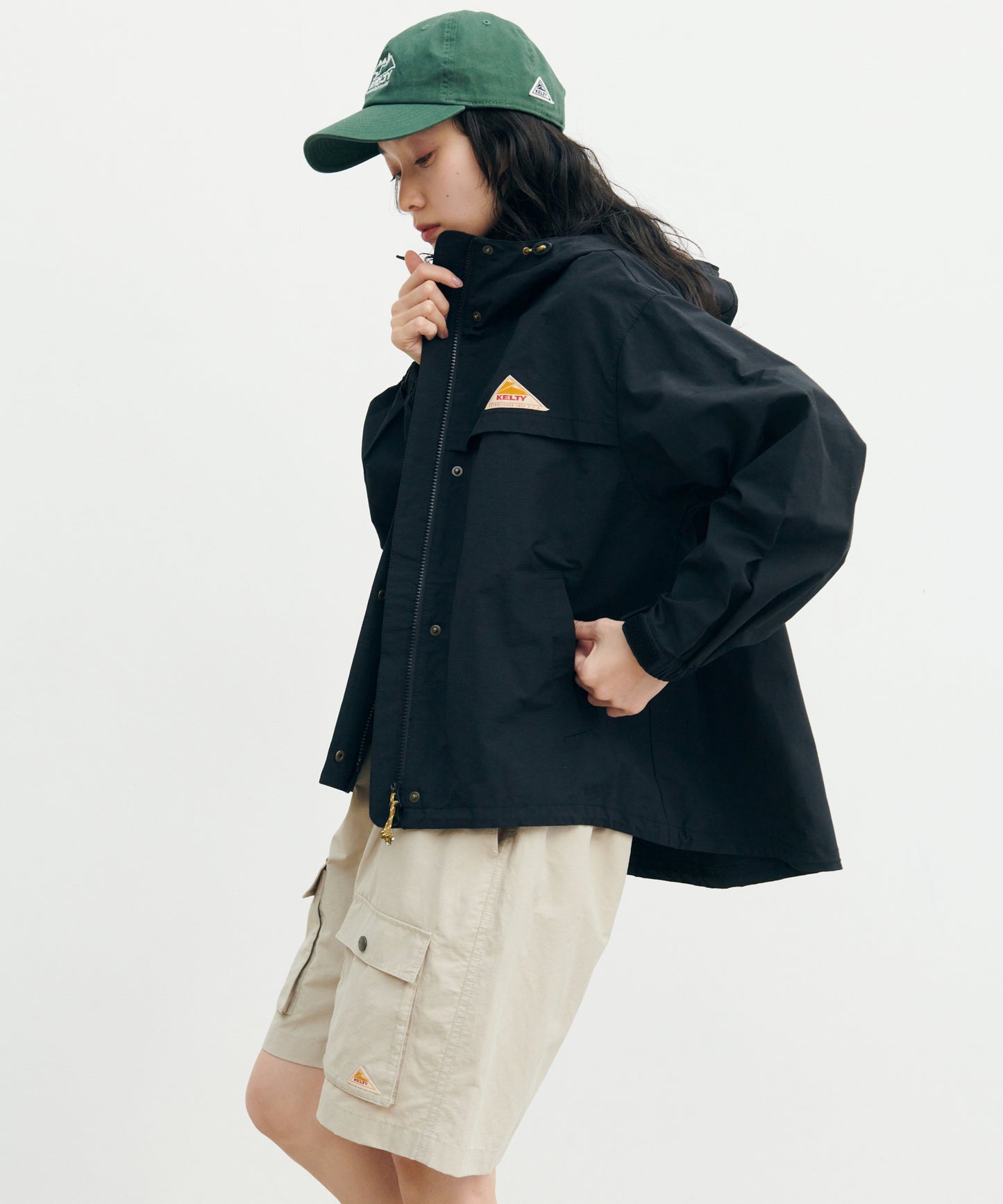 Half Bush Pants / ハーフパンツ(撥水)