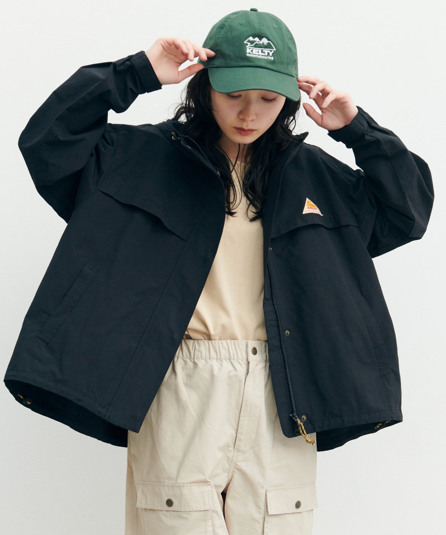 ZAPATA JACKET / ザパタジャケット(撥水)
