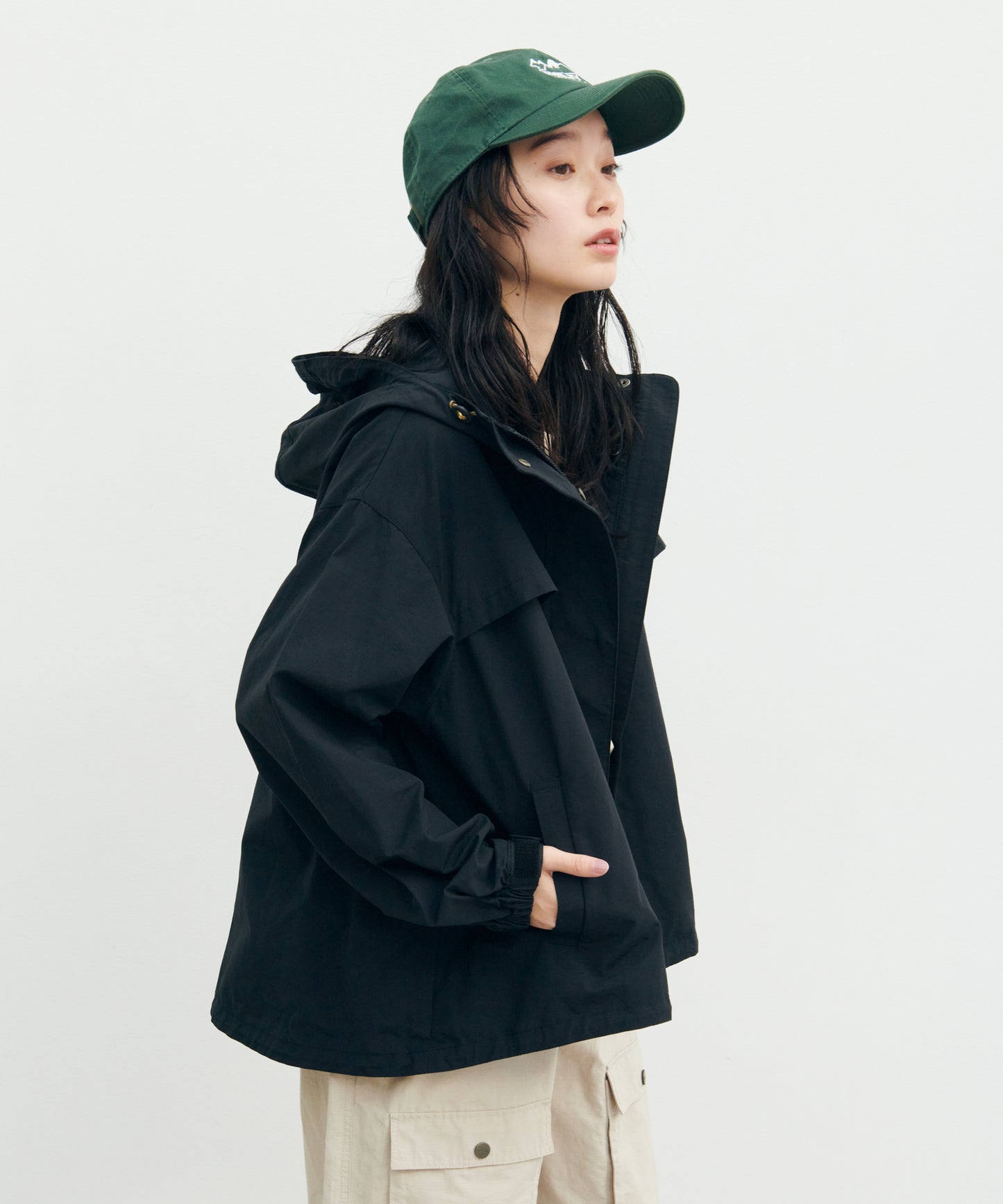 ZAPATA JACKET / ザパタジャケット(撥水)