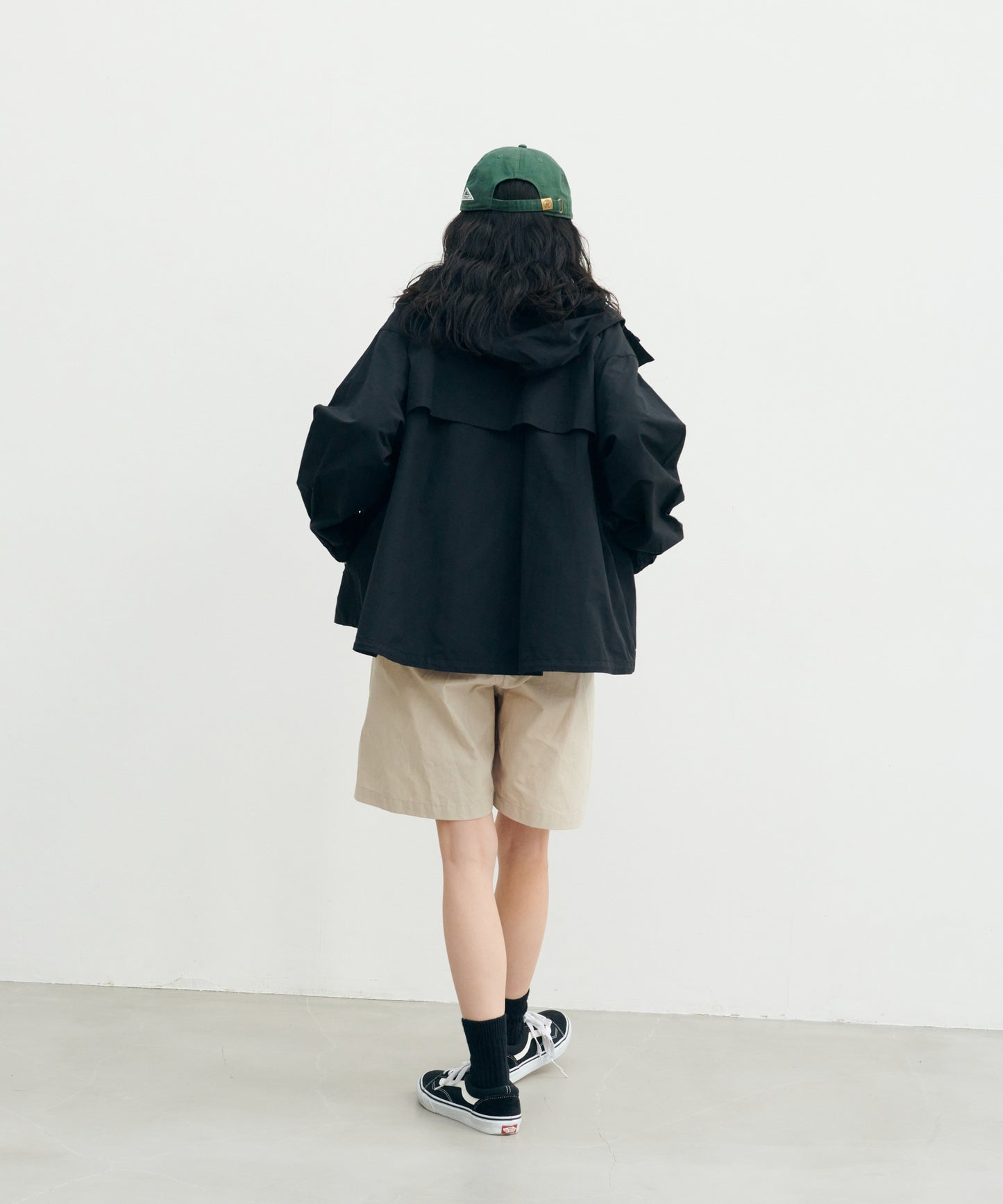 ZAPATA JACKET / ザパタジャケット(撥水)