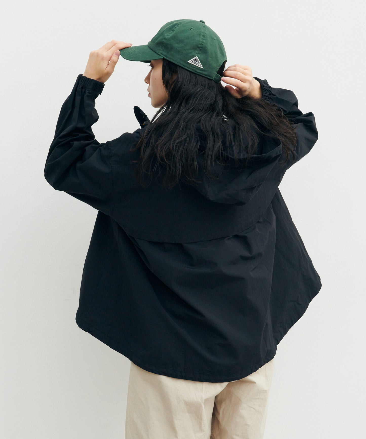 ZAPATA JACKET / ザパタジャケット(撥水)
