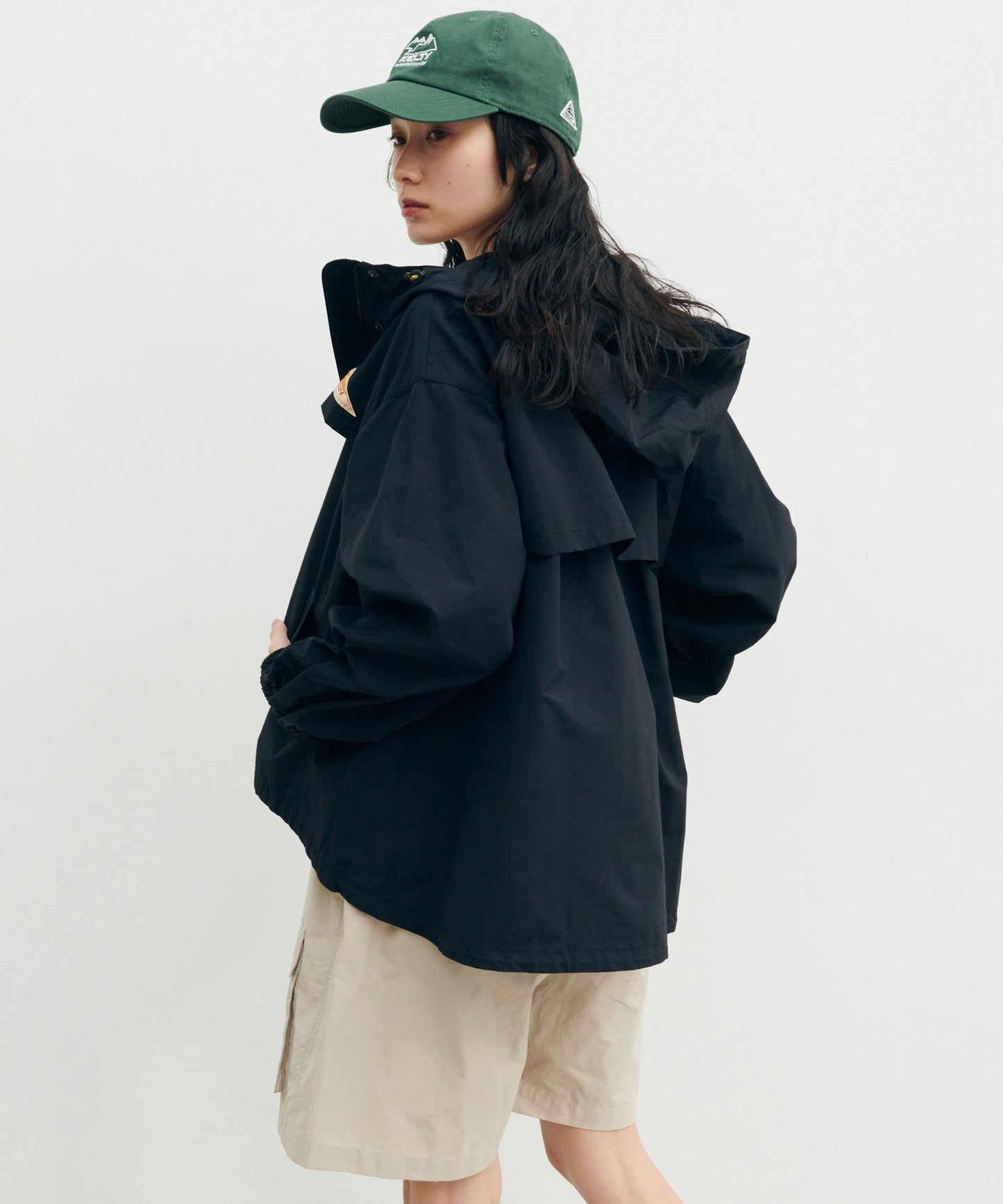ZAPATA JACKET / ザパタジャケット(撥水)