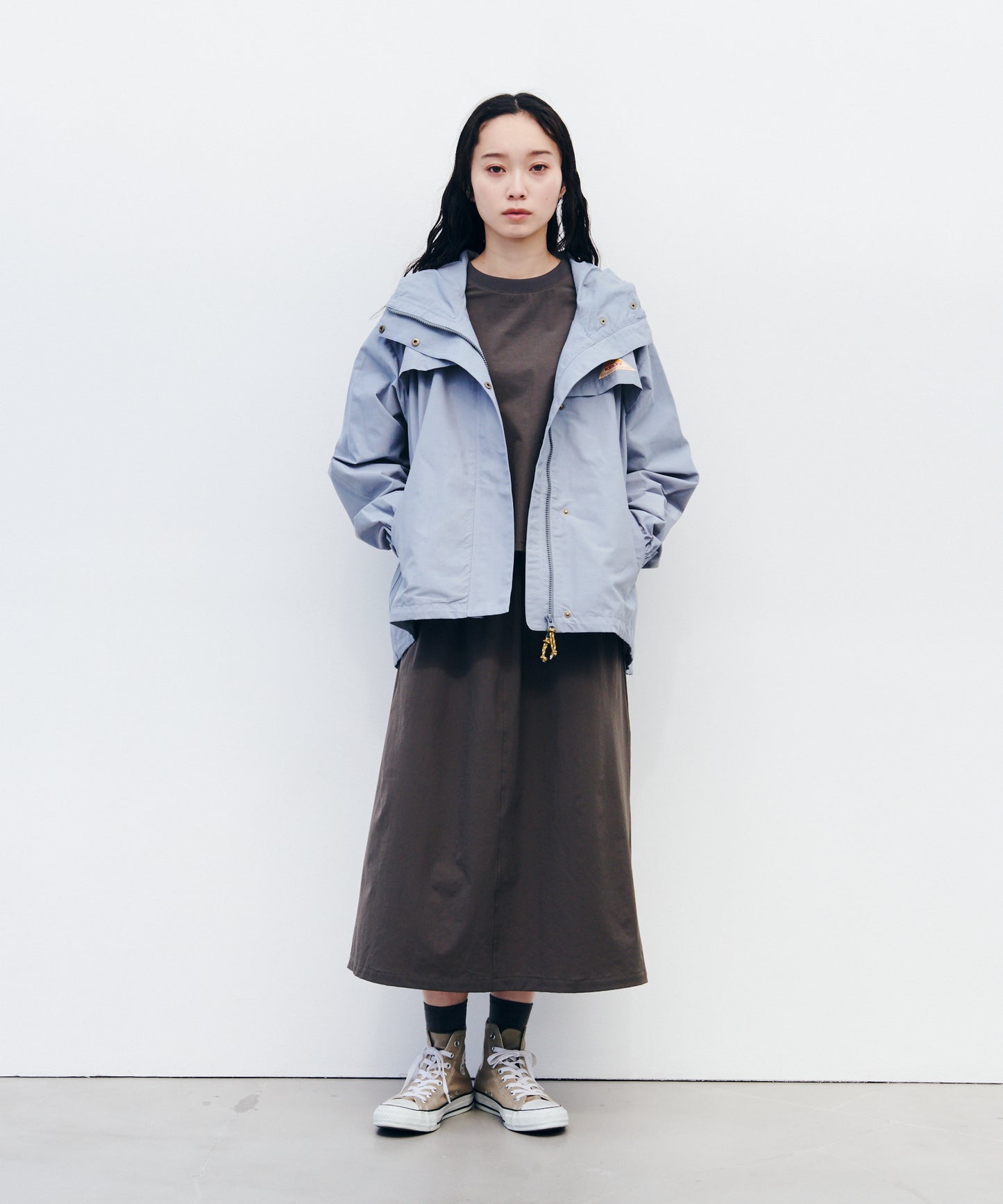 ZAPATA JACKET / ザパタジャケット(撥水)