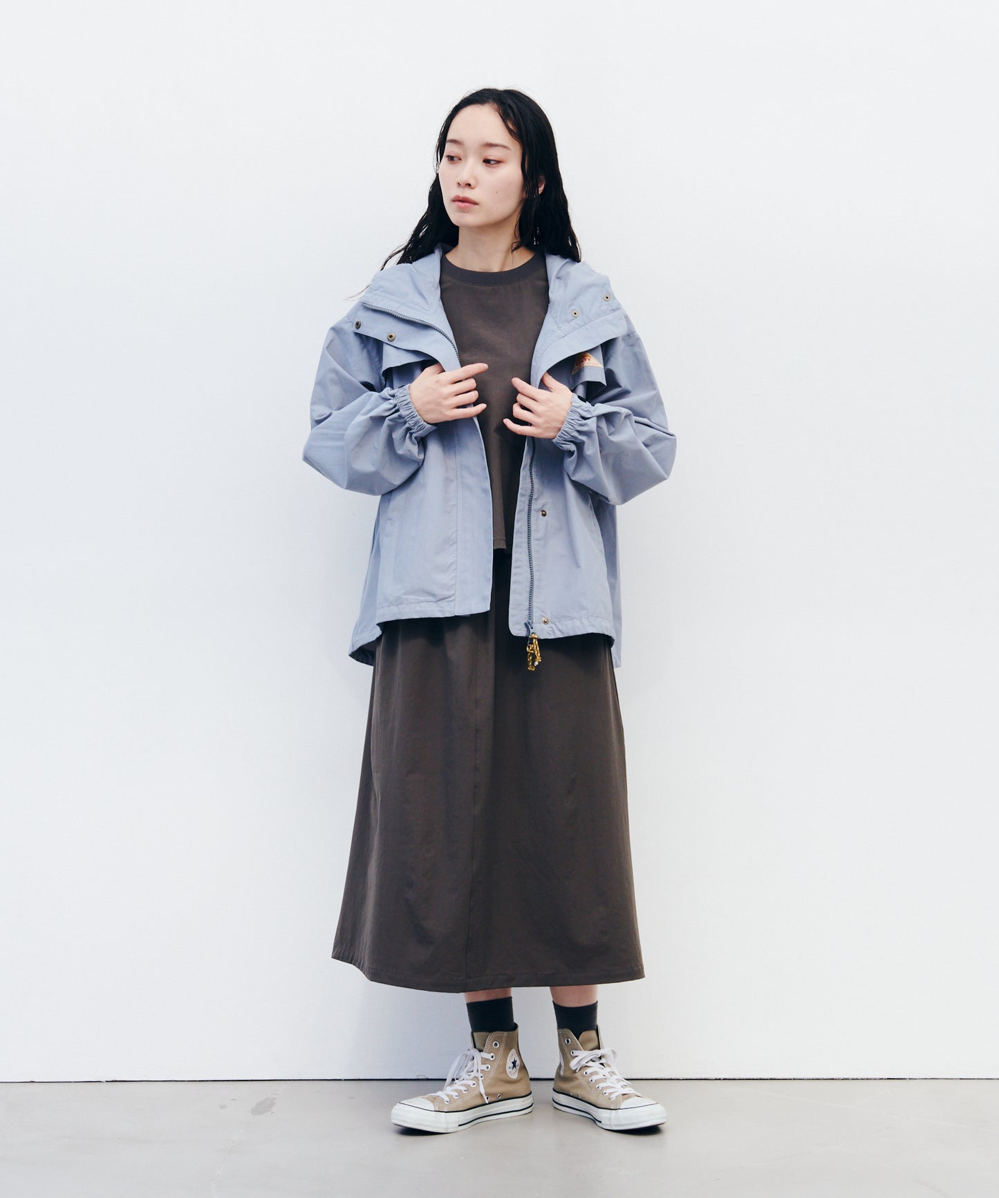 ZAPATA JACKET / ザパタジャケット(撥水)