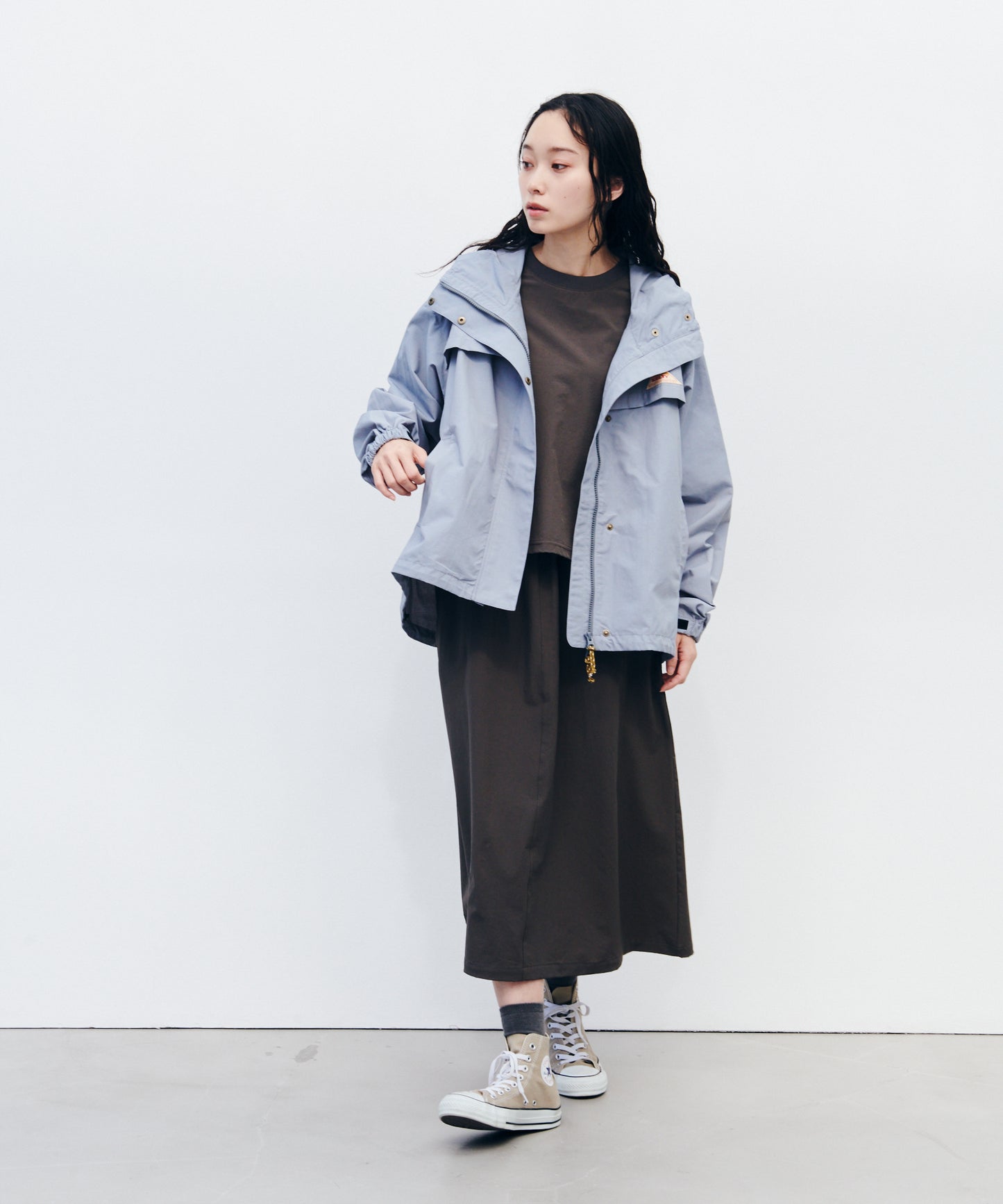 ZAPATA JACKET / ザパタジャケット(撥水)