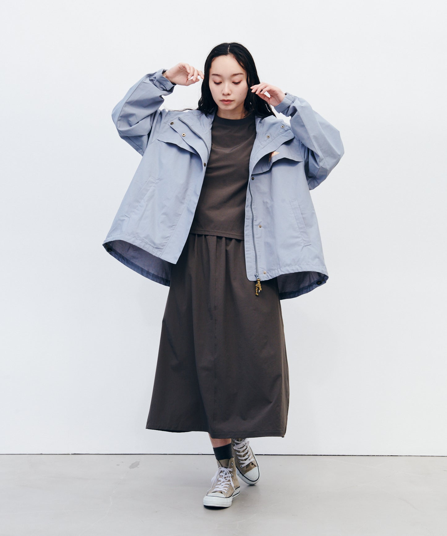 ZAPATA JACKET / ザパタジャケット(撥水)