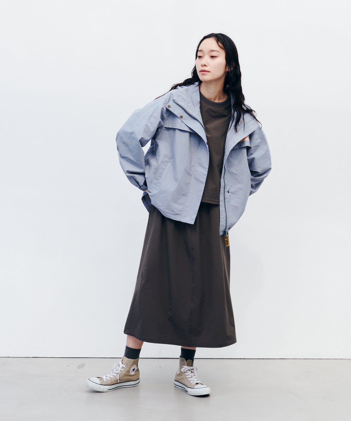 ZAPATA JACKET / ザパタジャケット(撥水)