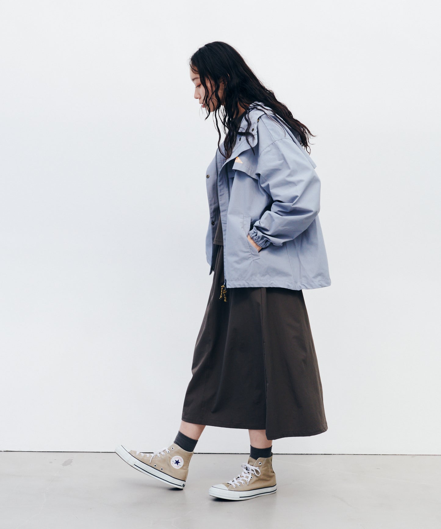 ZAPATA JACKET / ザパタジャケット(撥水)