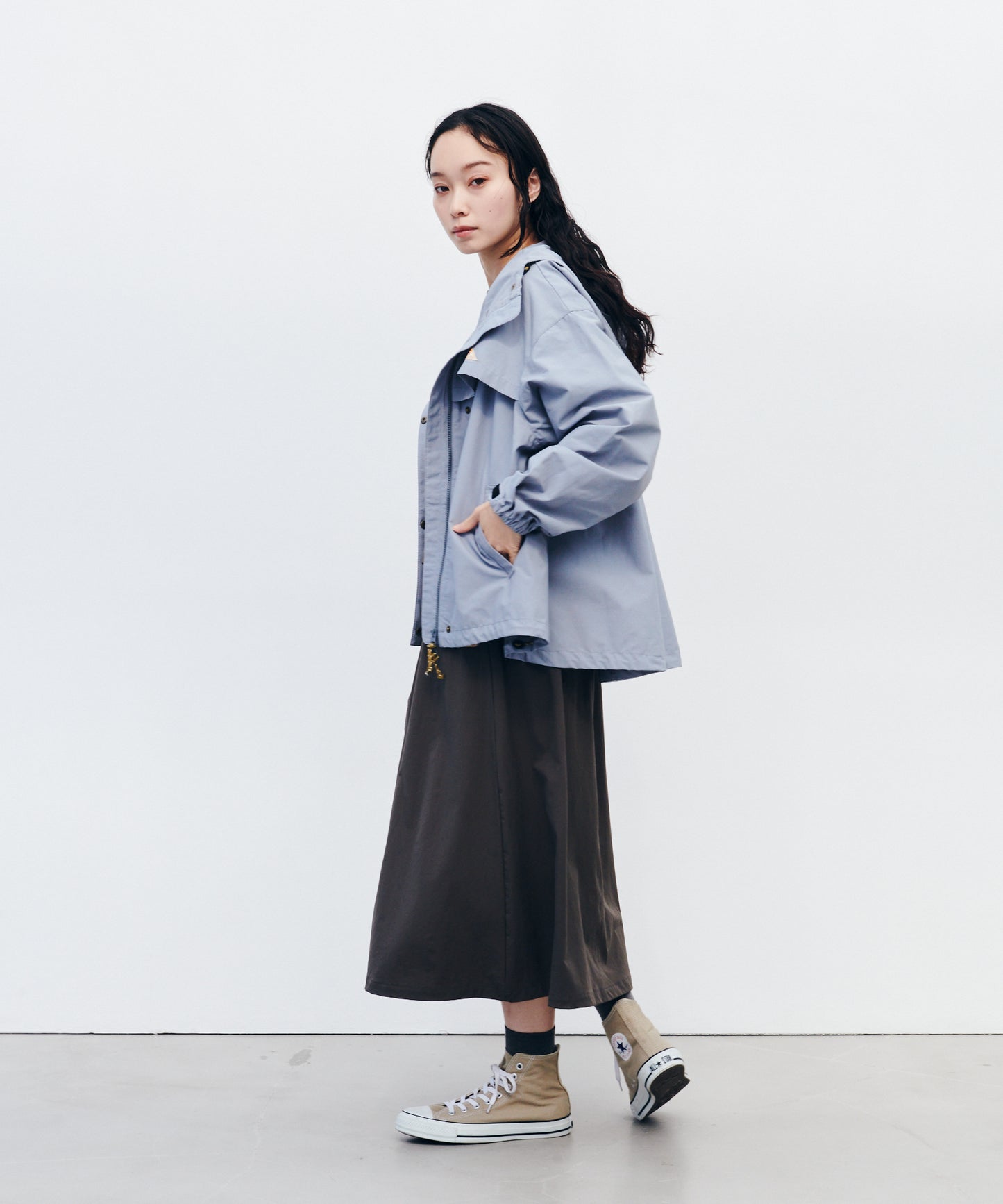 ZAPATA JACKET / ザパタジャケット(撥水)