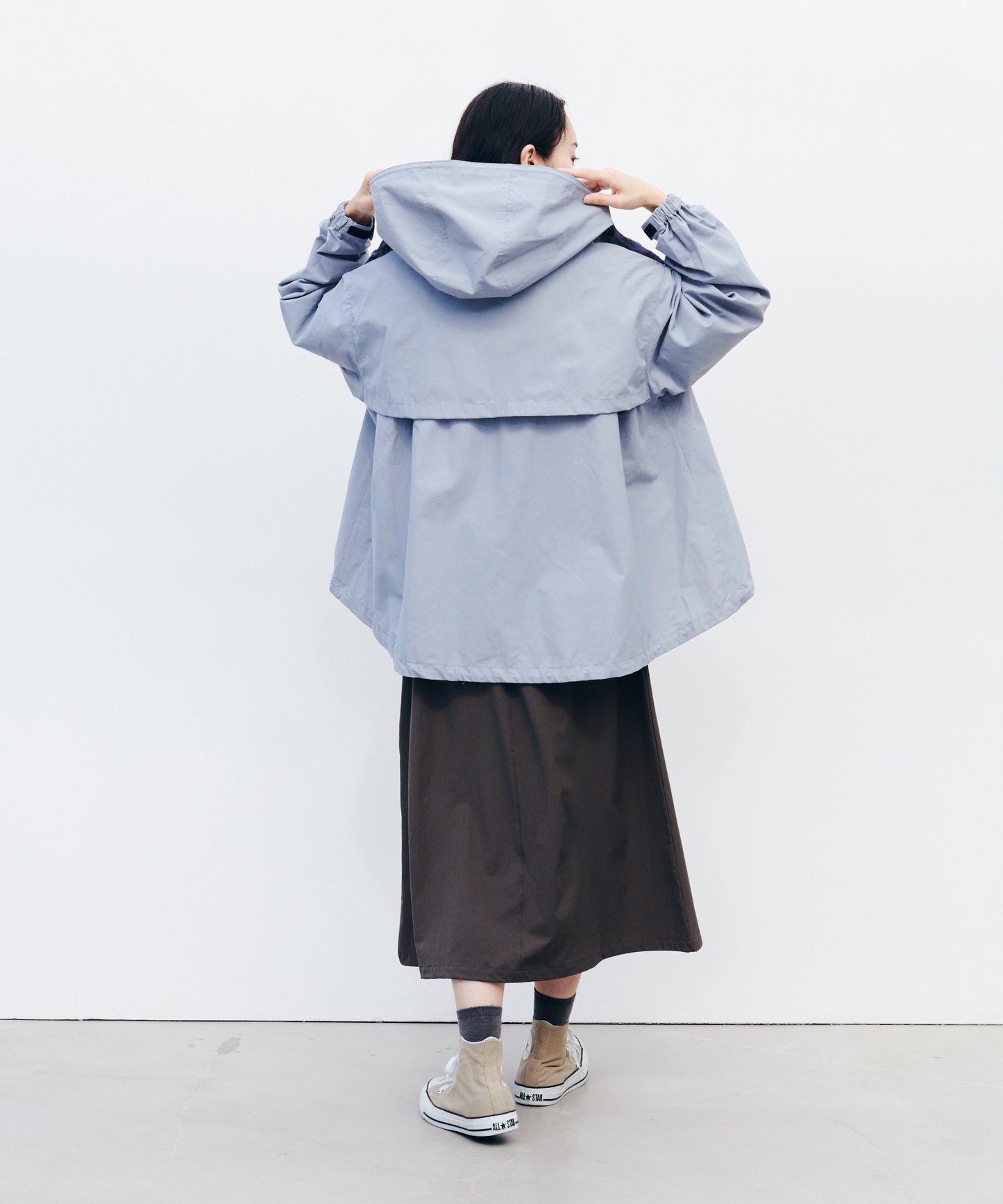 ZAPATA JACKET / ザパタジャケット(撥水)
