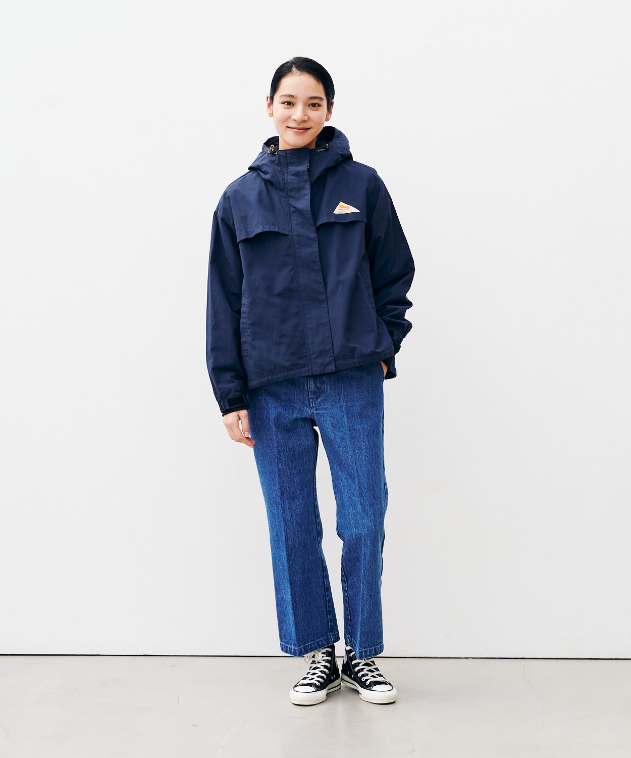 ZAPATA JACKET / ザパタジャケット(撥水)