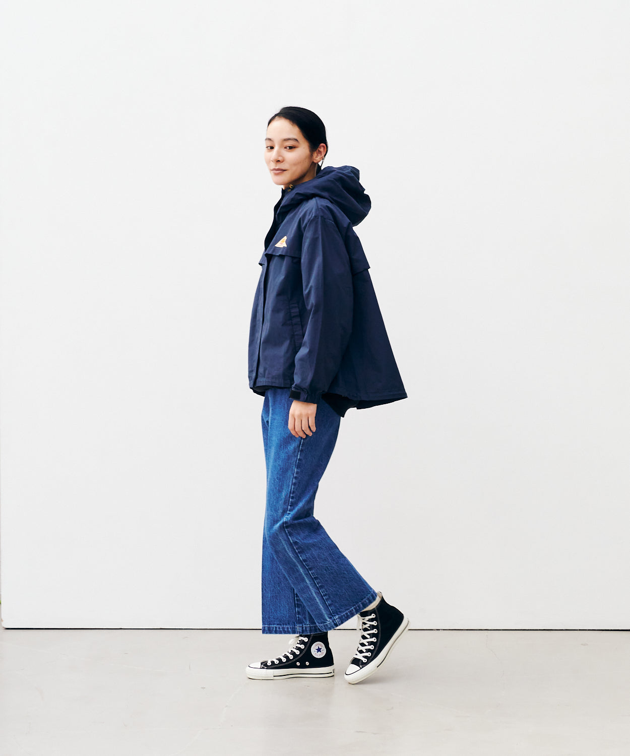 ZAPATA JACKET / ザパタジャケット(撥水)