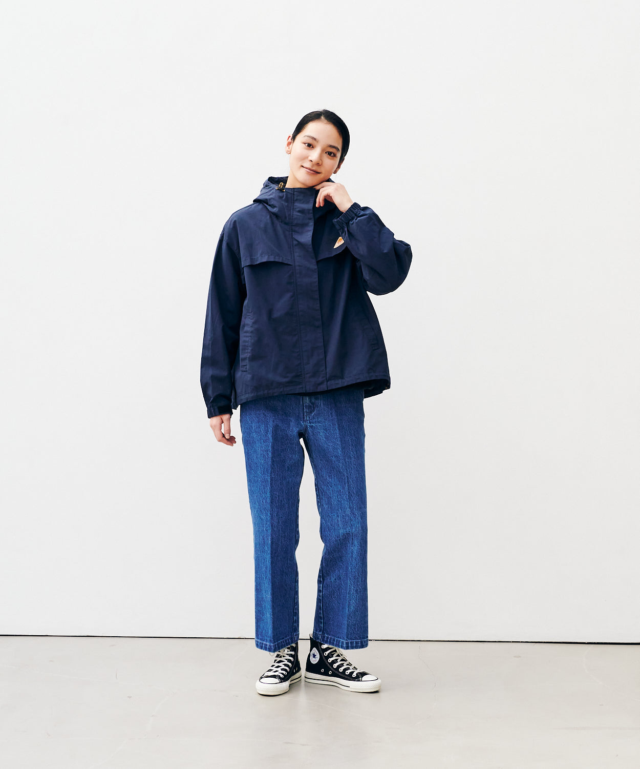 ZAPATA JACKET / ザパタジャケット(撥水)