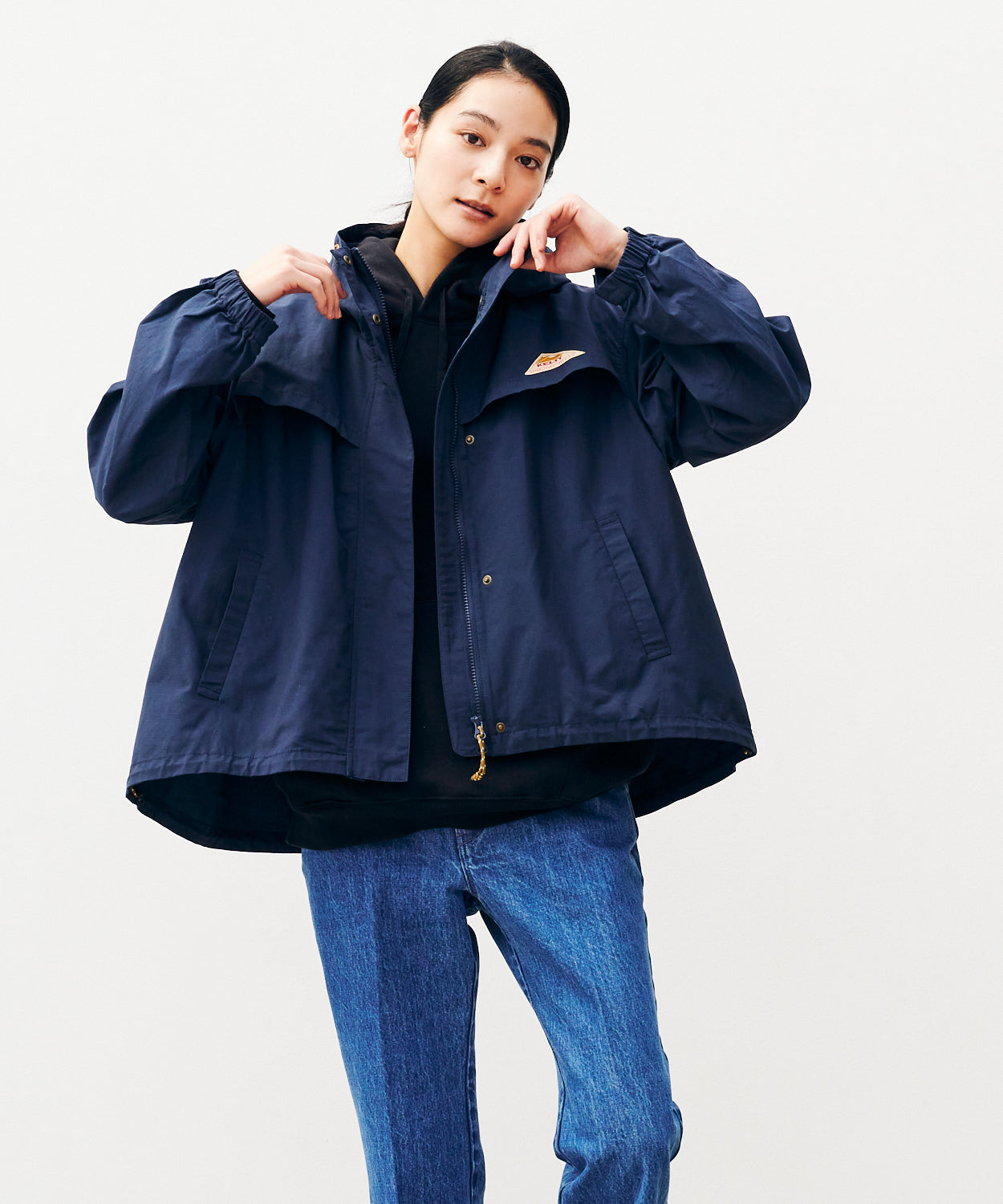 ZAPATA JACKET / ザパタジャケット(撥水)