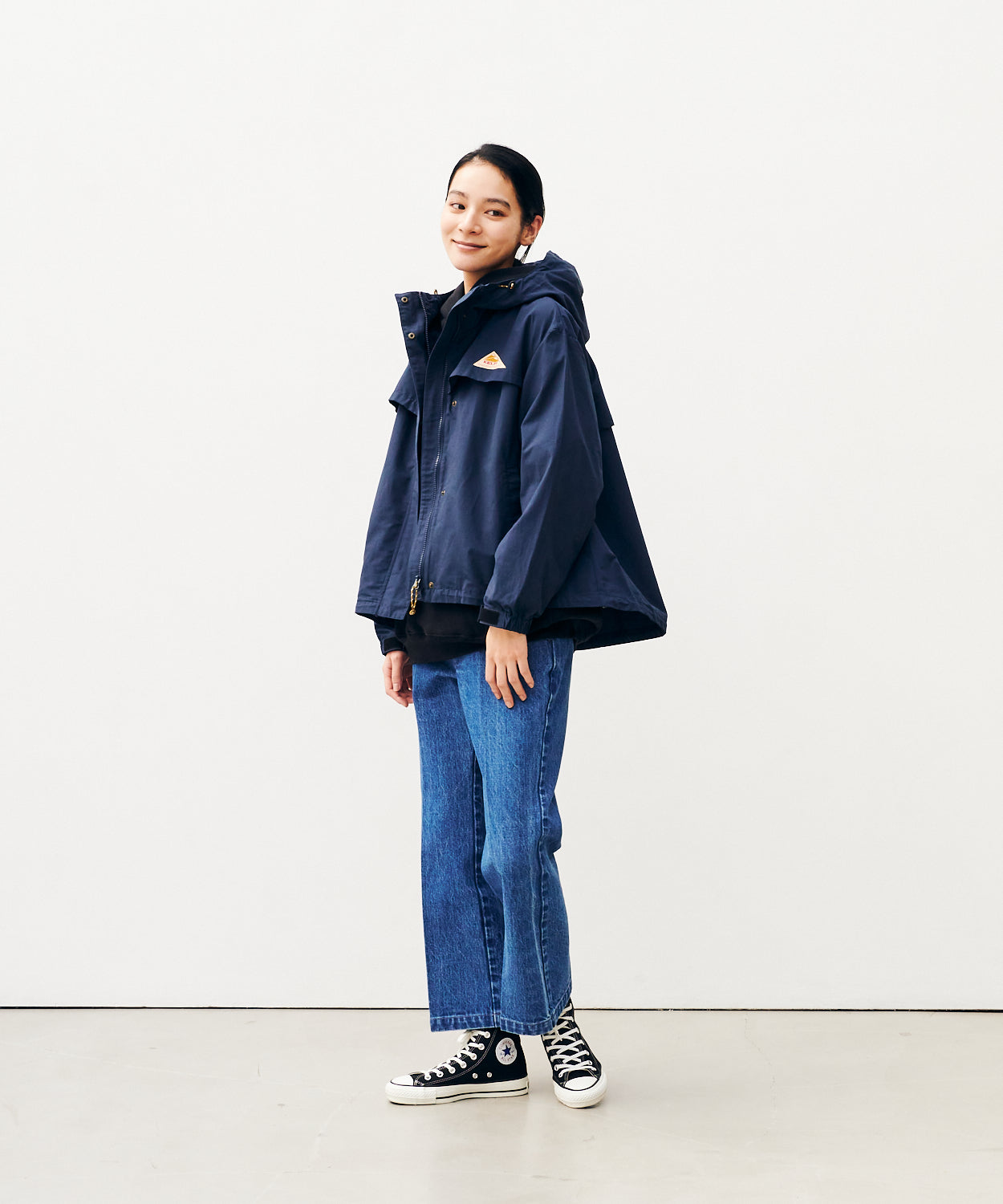 ZAPATA JACKET / ザパタジャケット(撥水)