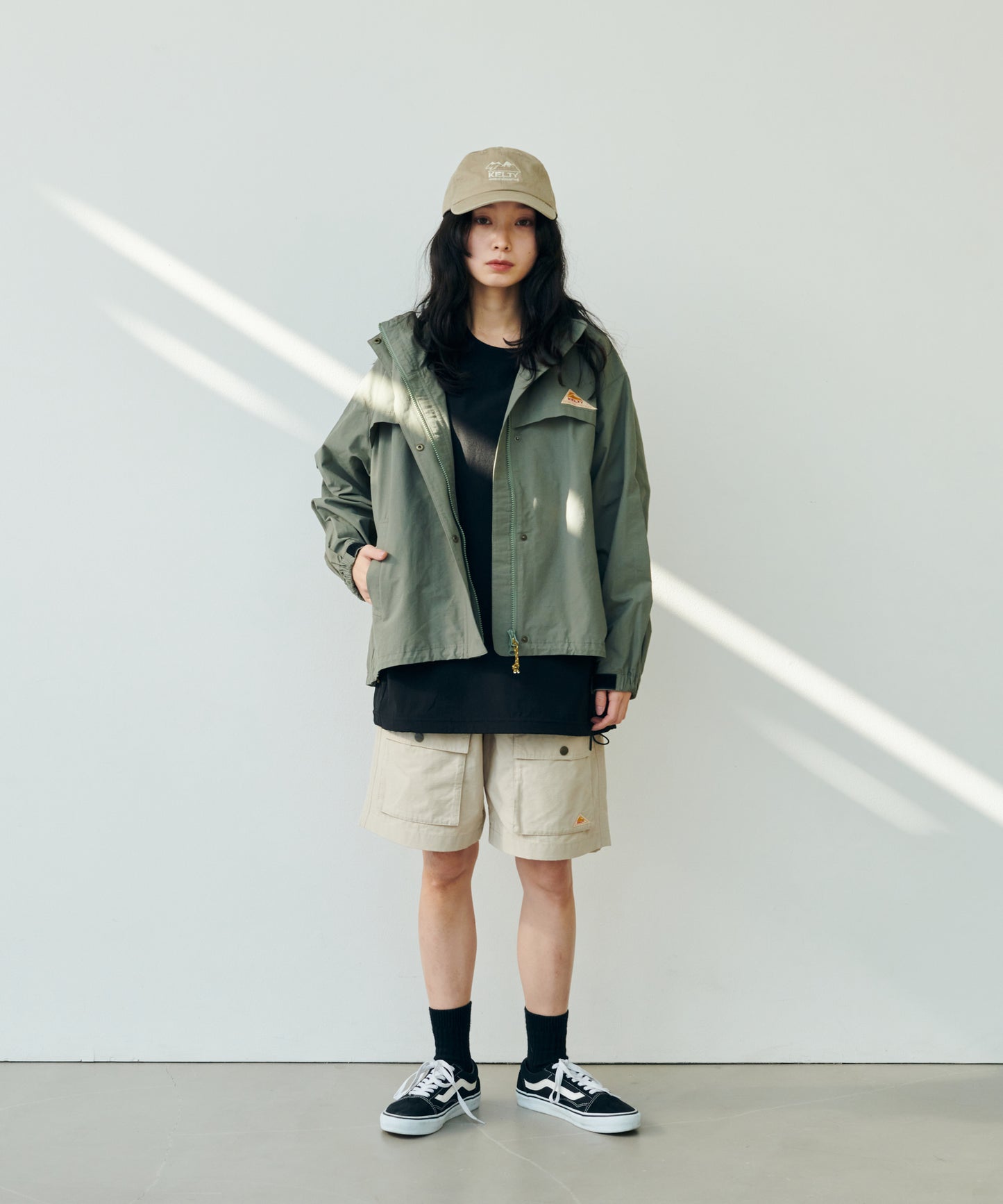Half Bush Pants / ハーフパンツ(撥水)