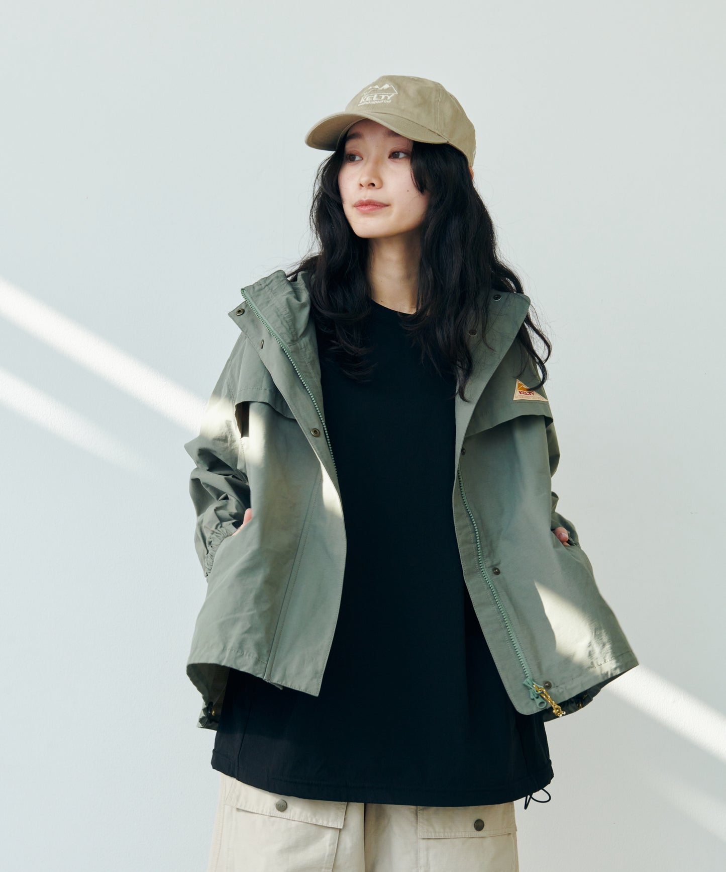 ZAPATA JACKET / ザパタジャケット(撥水)