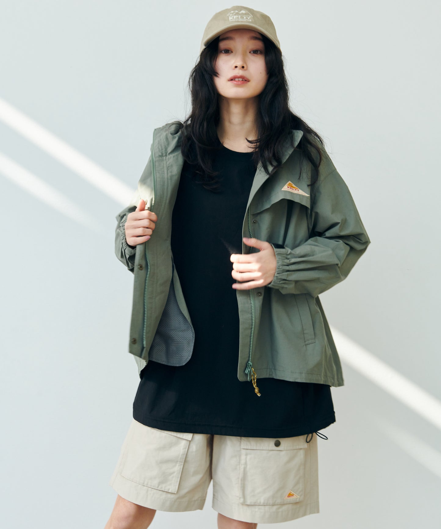 ZAPATA JACKET / ザパタジャケット(撥水)