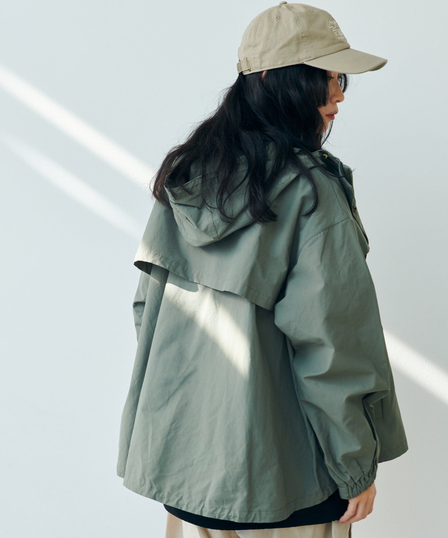 ZAPATA JACKET / ザパタジャケット(撥水)