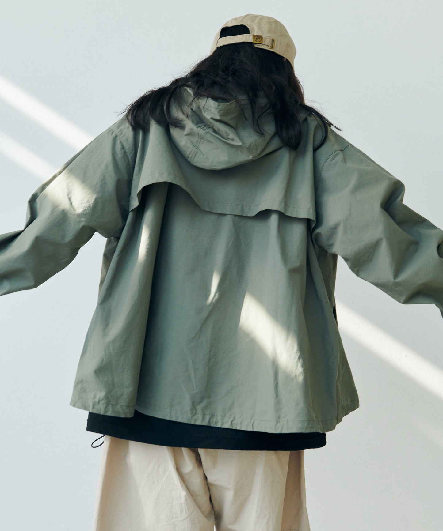 ZAPATA JACKET / ザパタジャケット(撥水)