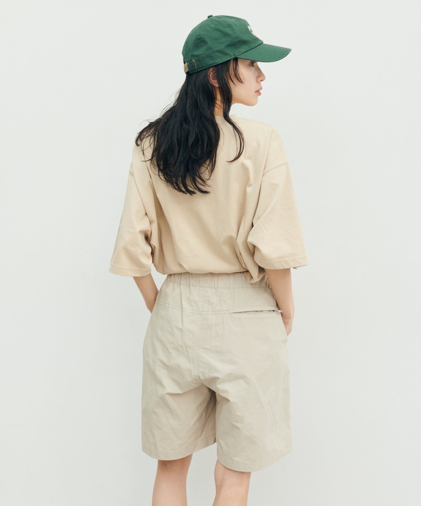 Half Bush Pants / ハーフパンツ(撥水)