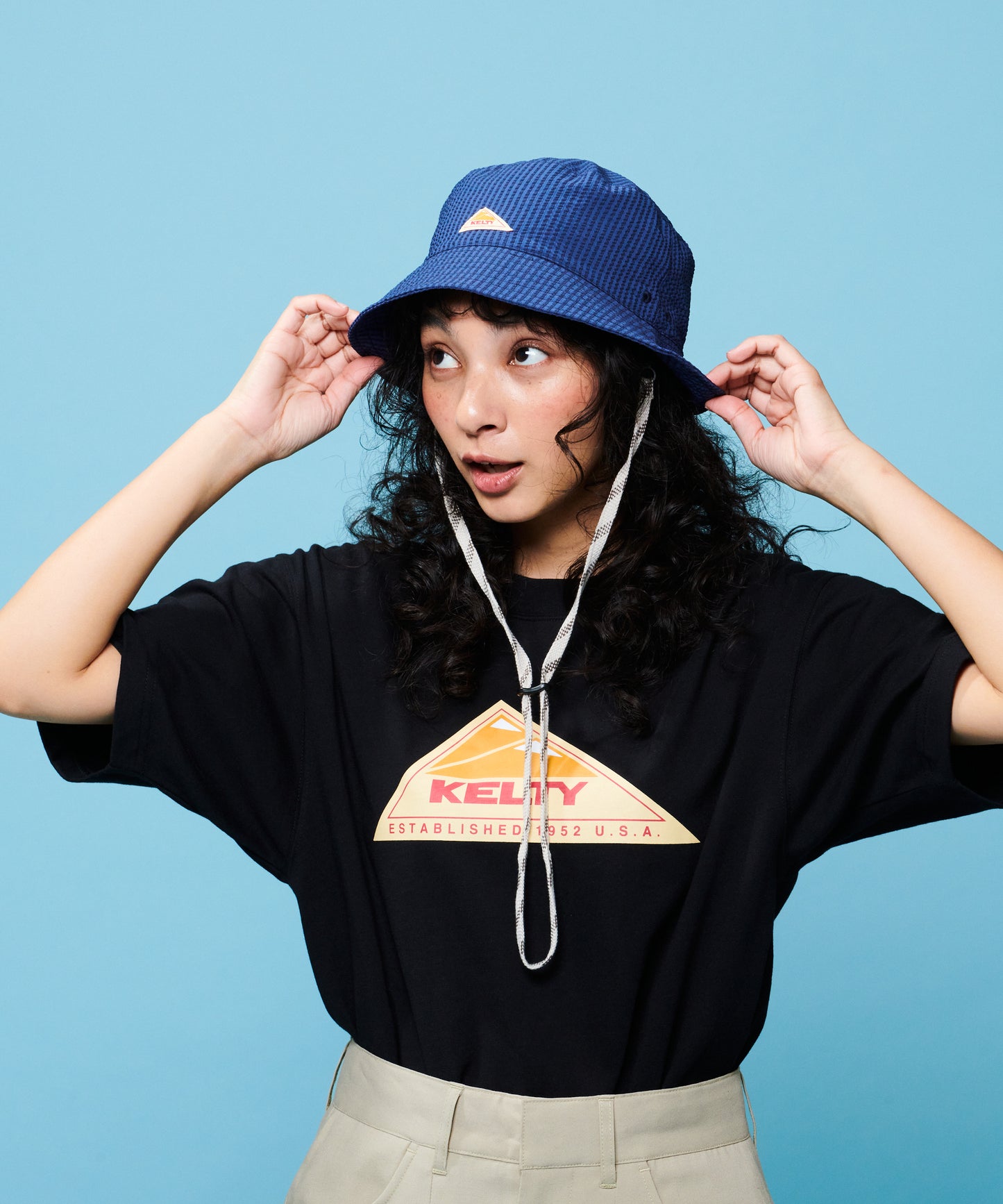 Bucket hat / バケットハット