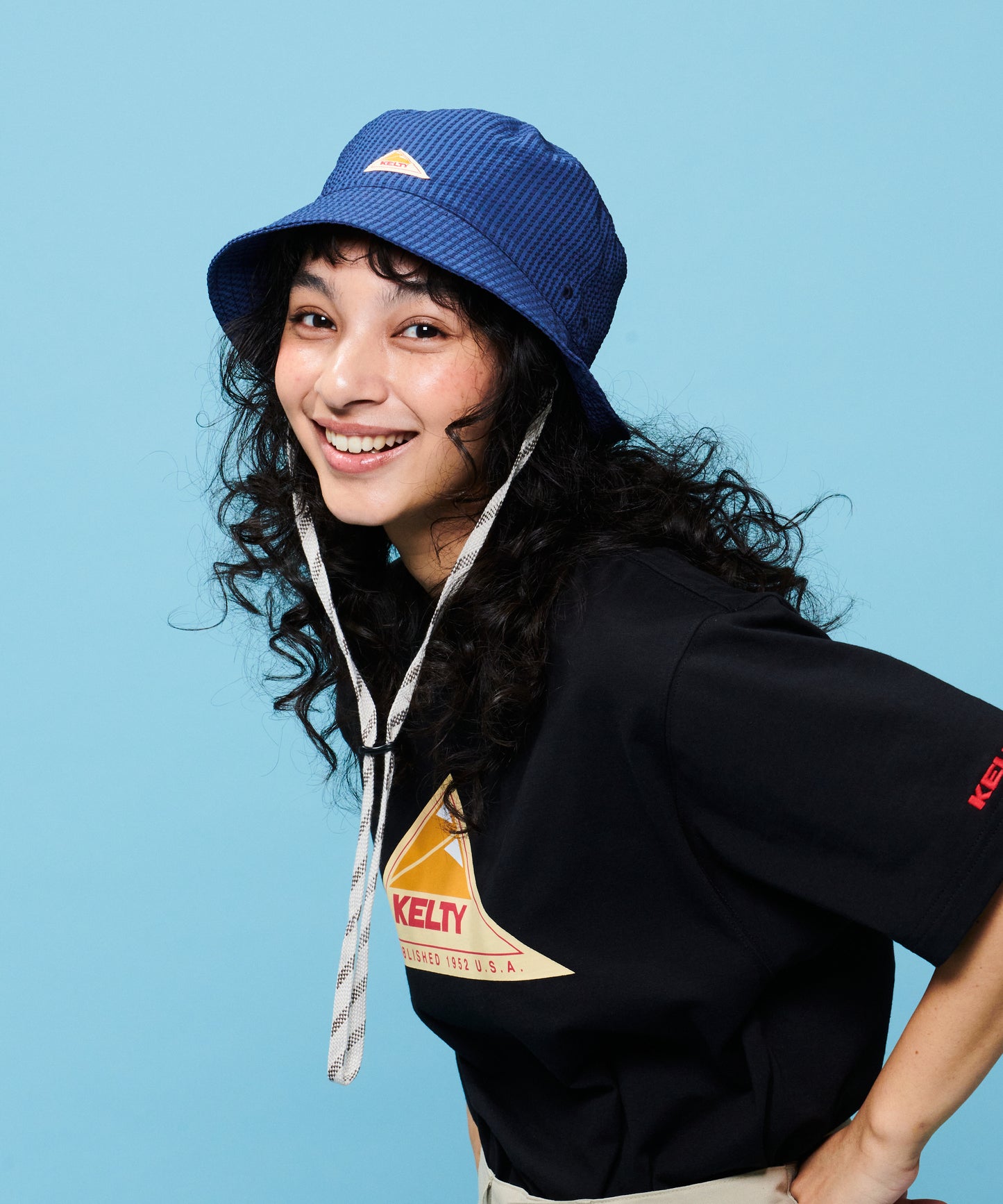 Bucket hat / バケットハット