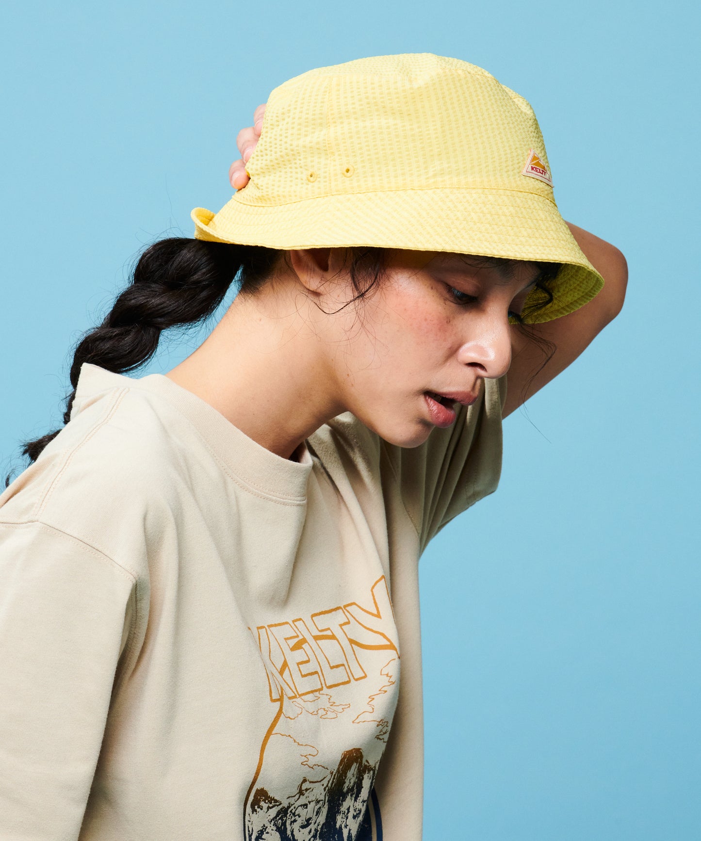 Bucket hat / バケットハット