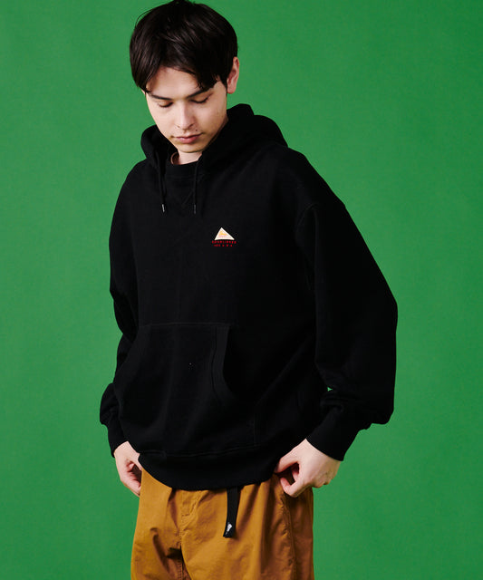 One Point Logo Sweat Parka / ワンポイントロゴパーカー